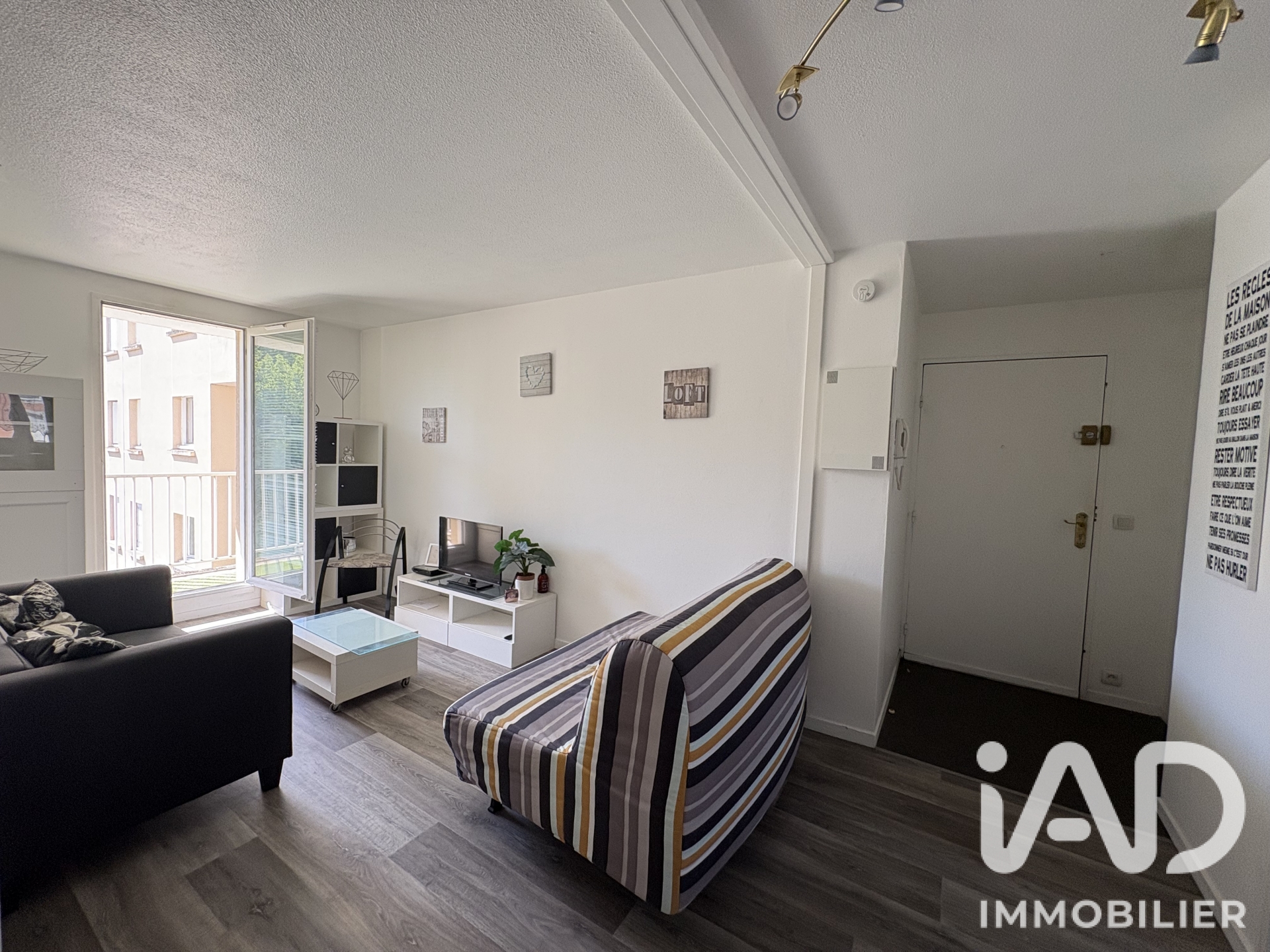 Appartement à Évry-Courcouronnes