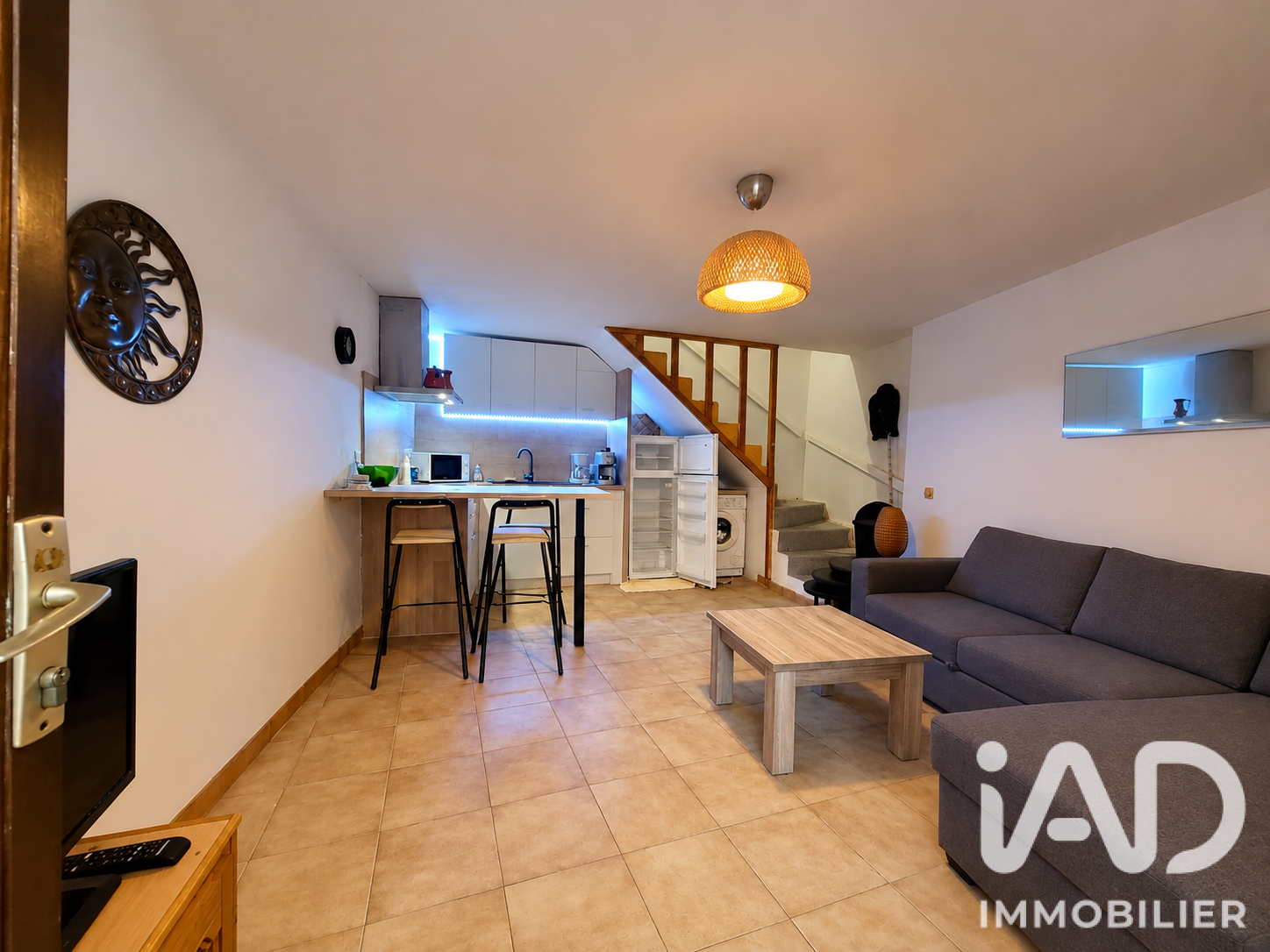 Vente Maison de village 2 pièces
