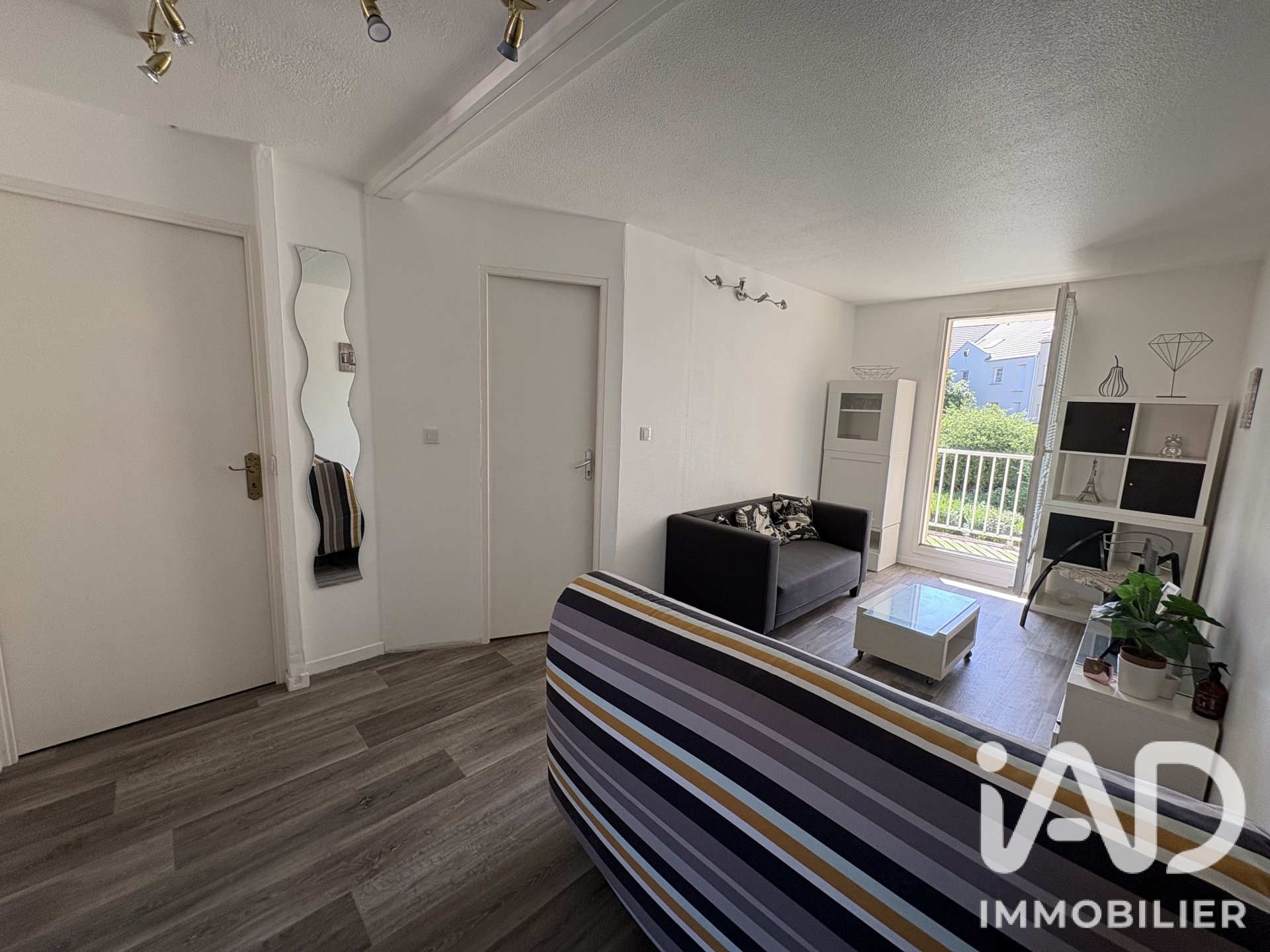 Appartement à Évry-Courcouronnes