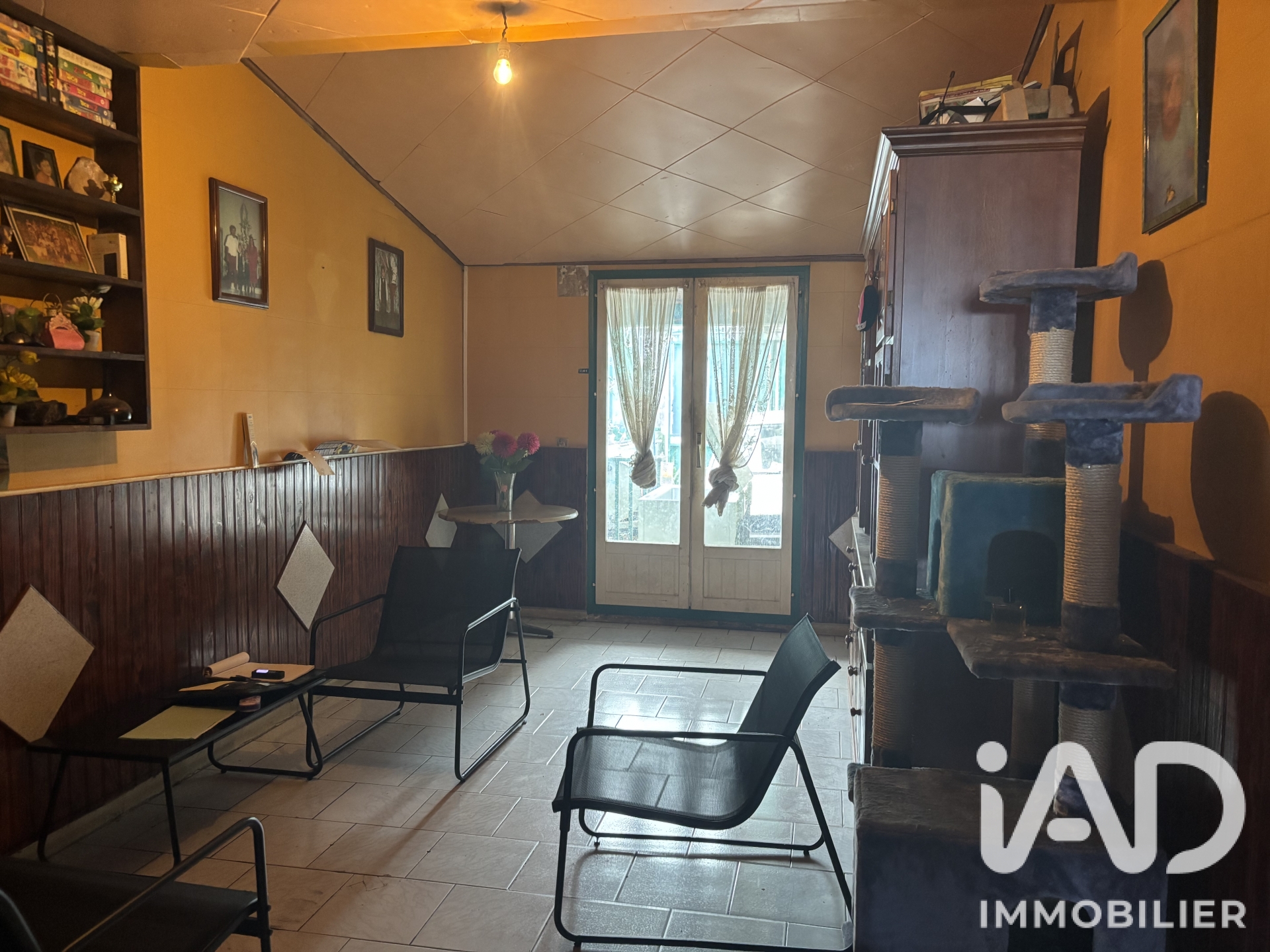 Vente Triplex 5 pièces