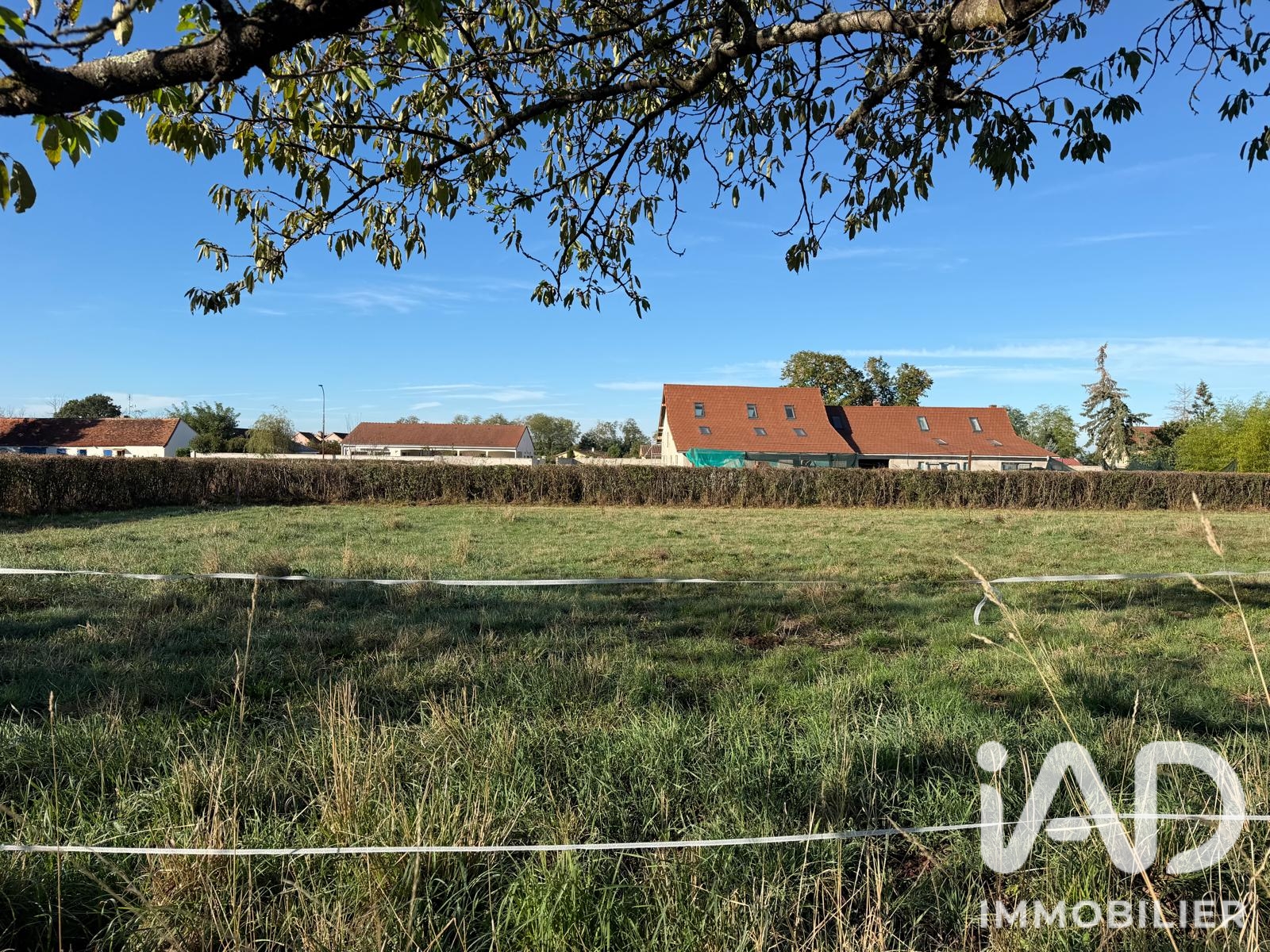 Vente Terrain à bâtir 704 m²