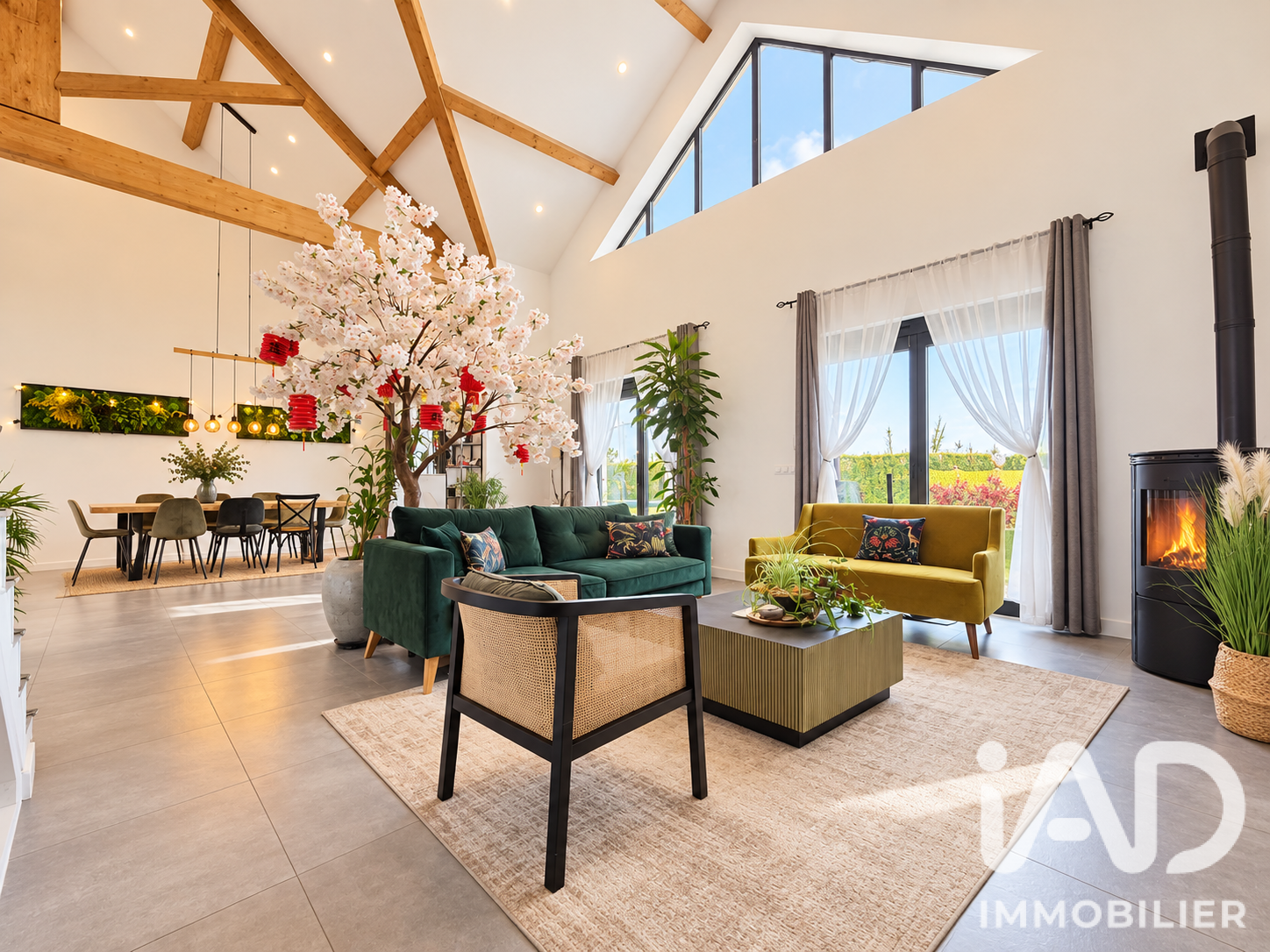 Vente Maison traditionnelle 6 pièces