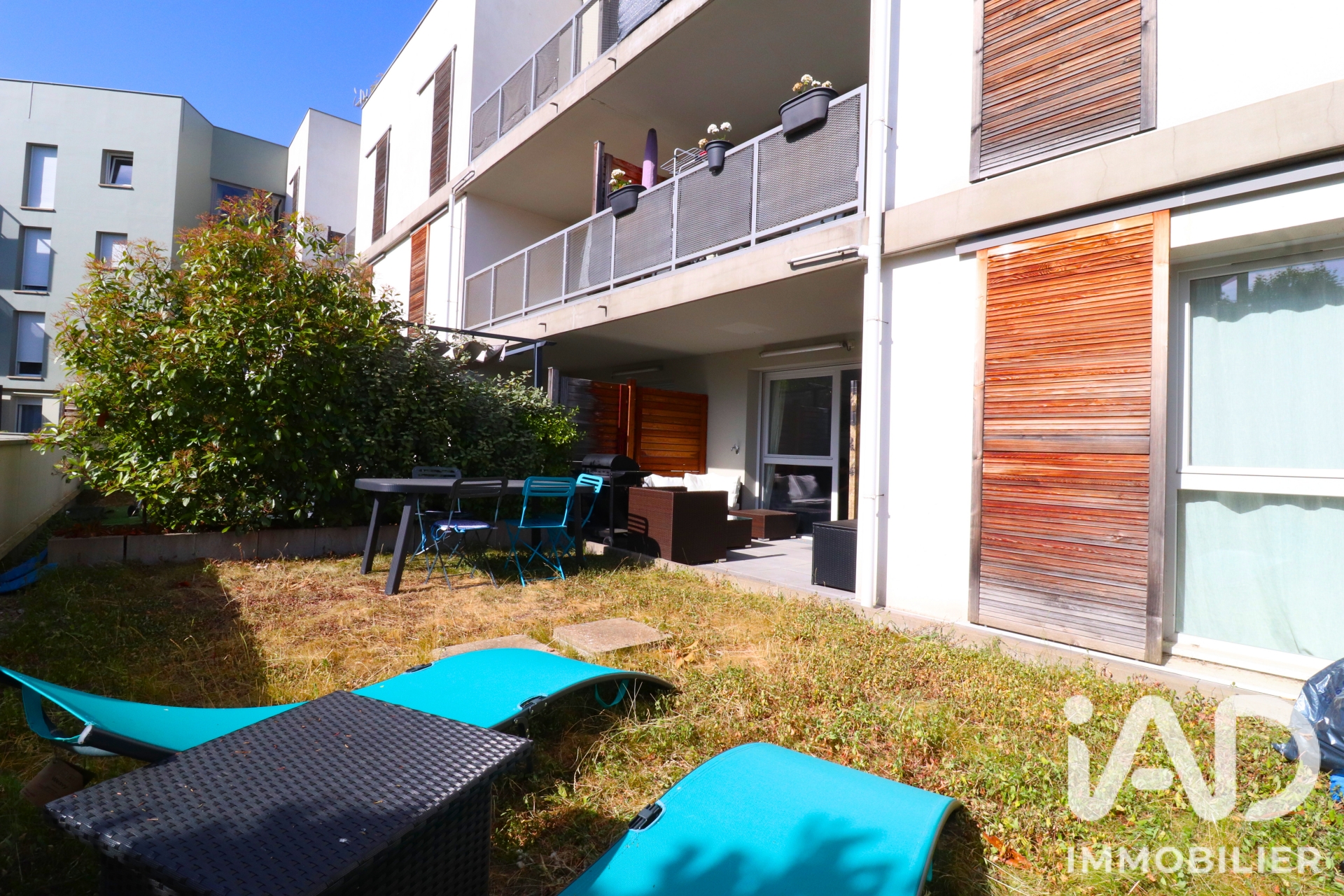 Appartement à Saulx-les-Chartreux
