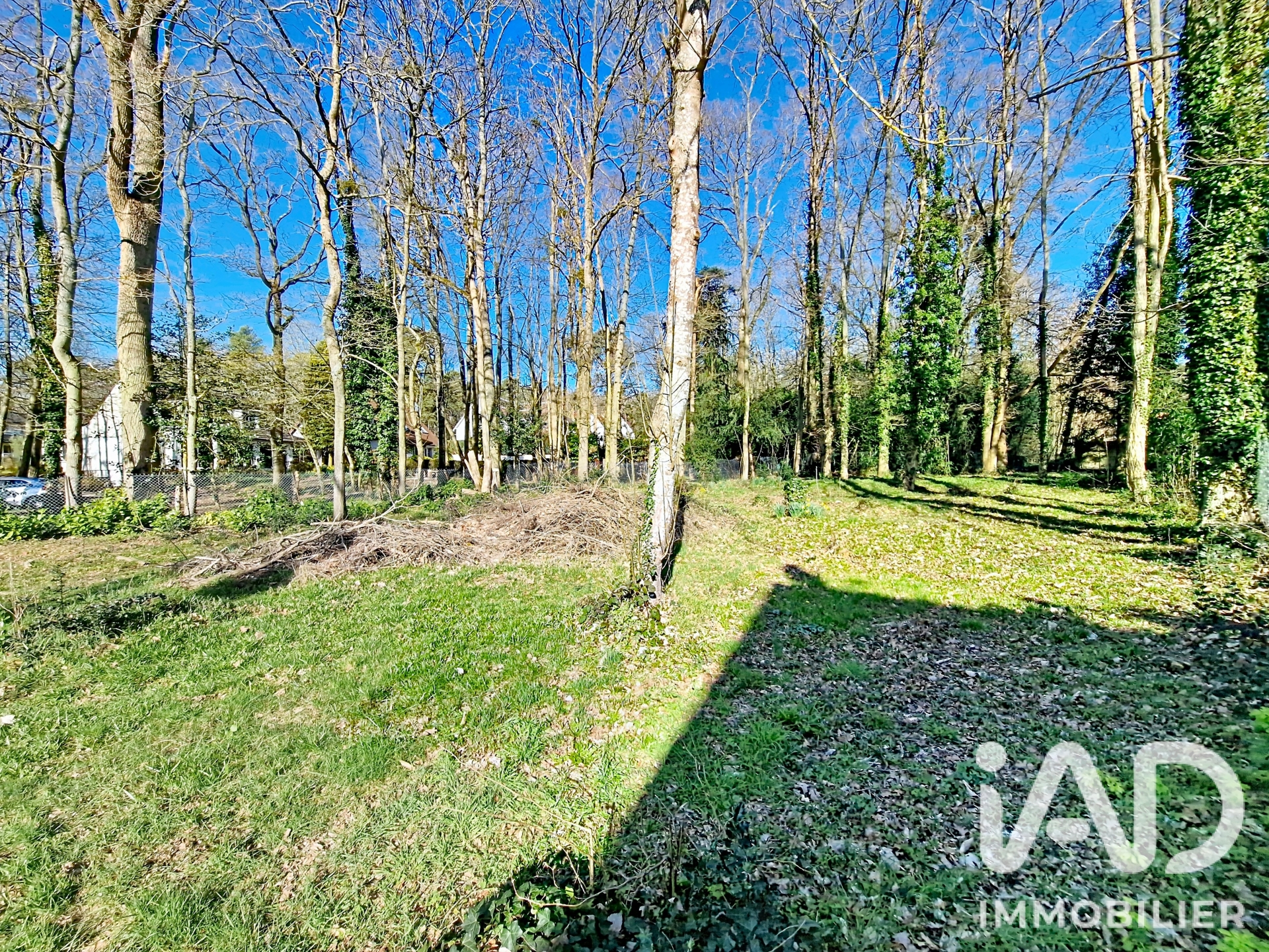 Vente Terrain à bâtir 700 m²