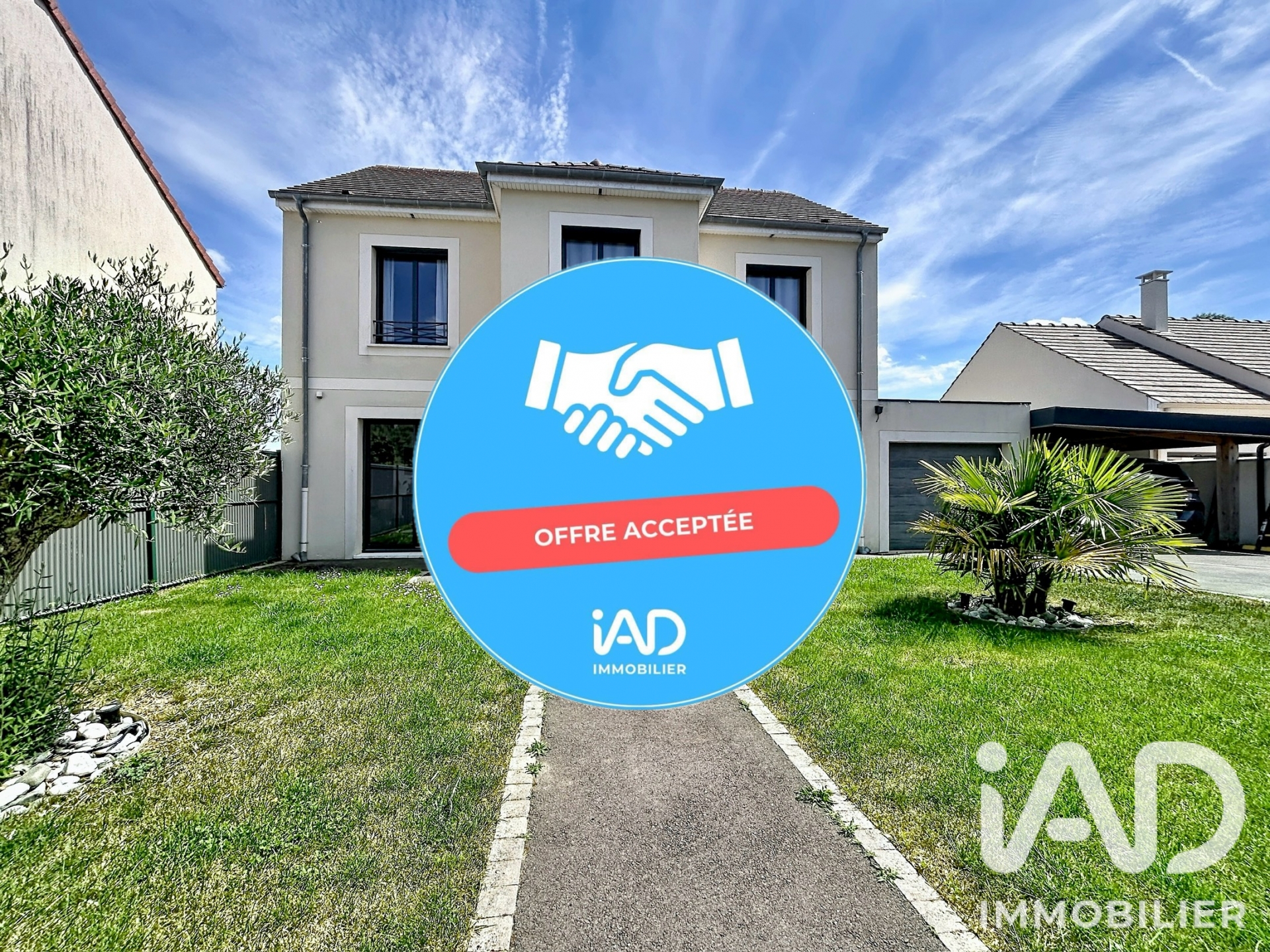 Vente Maison/villa 6 pièces