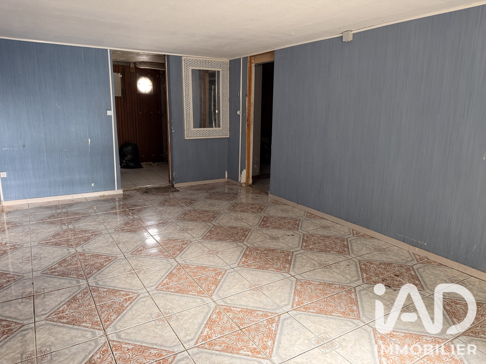 Vente maison à Castres (81100) : maison de ville 5 pièces 123 m² - 2134917 — 7