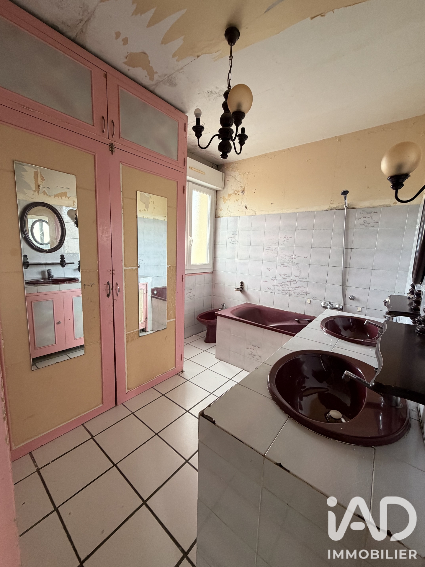 Vente maison à Castres (81100) : maison de ville 5 pièces 123 m² - 2134917 — 8