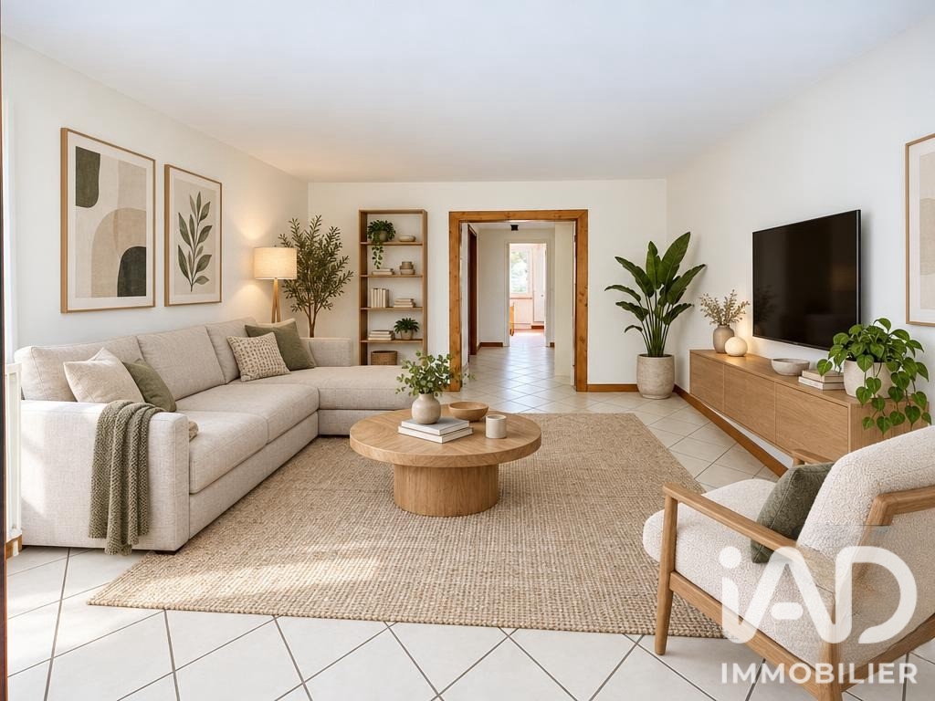 Vente Appartement 4 pièces