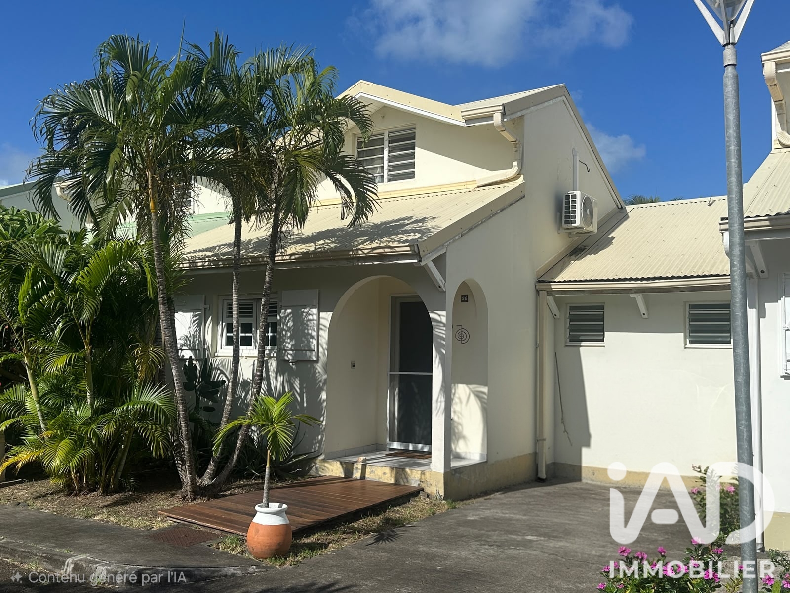 Vente Maison/villa 3 pièces