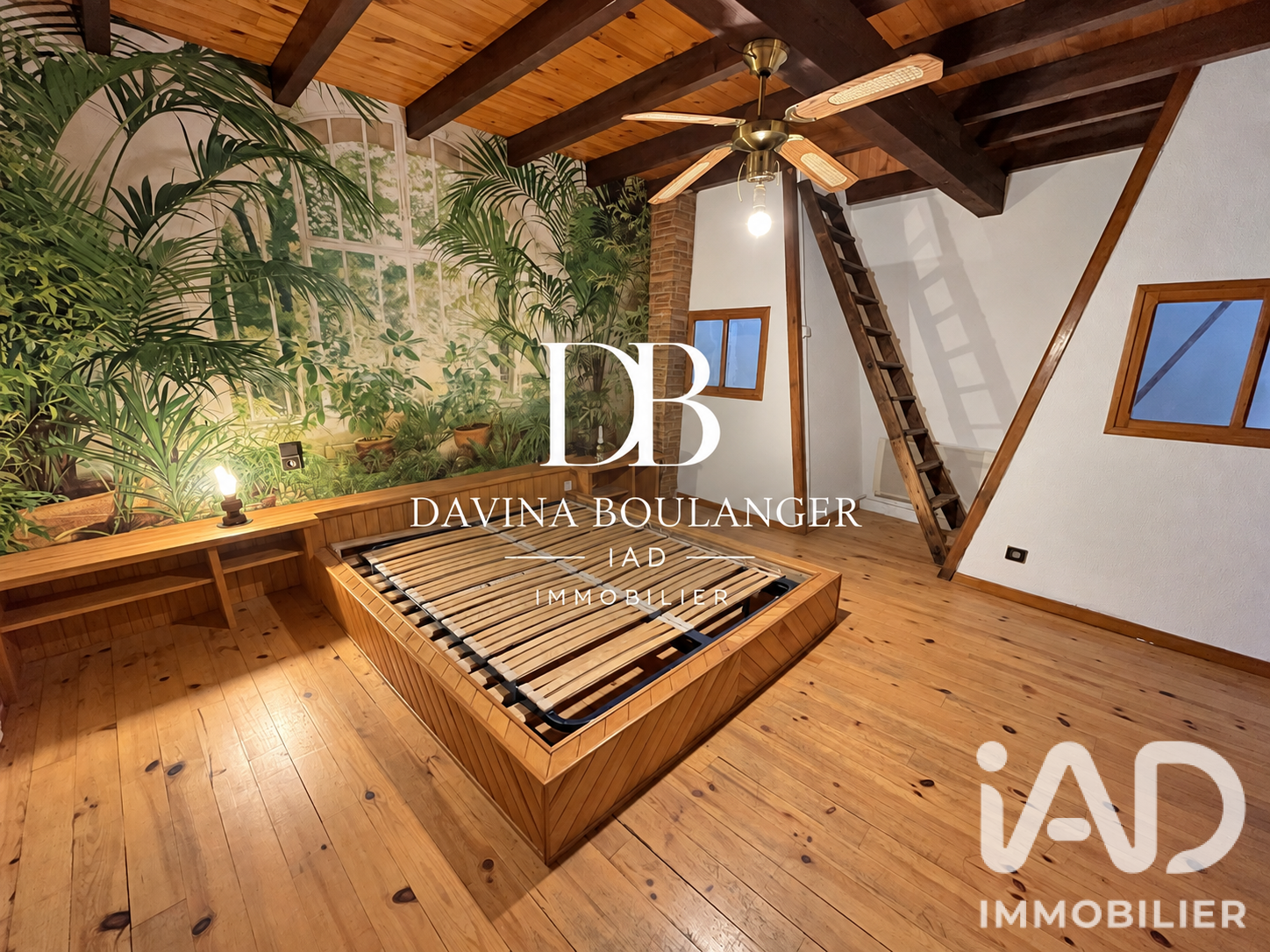 Vente Maison de village 4 pièces