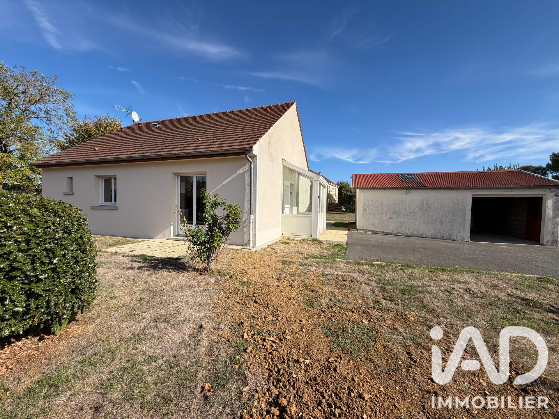 Vente Maison/villa 5 pièces