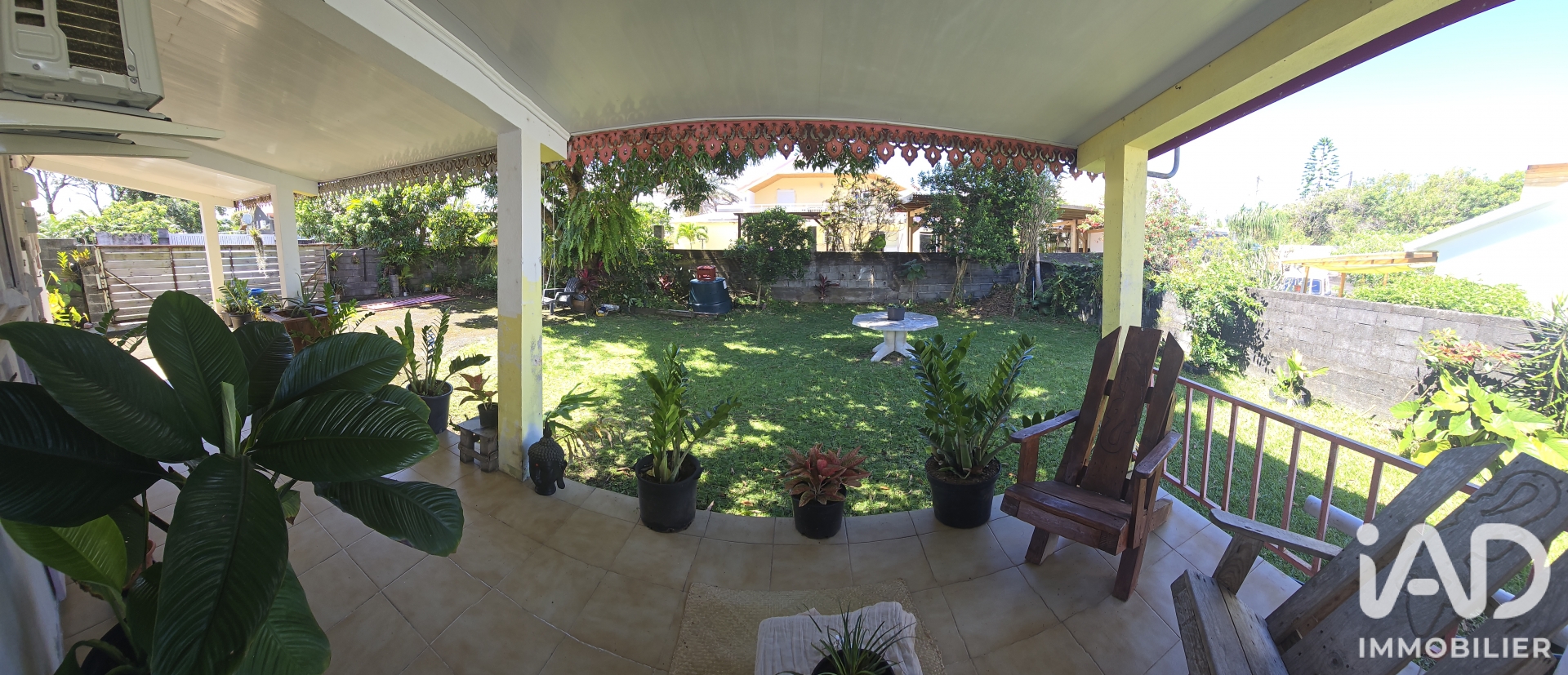 Vente Maison/villa 6 pièces