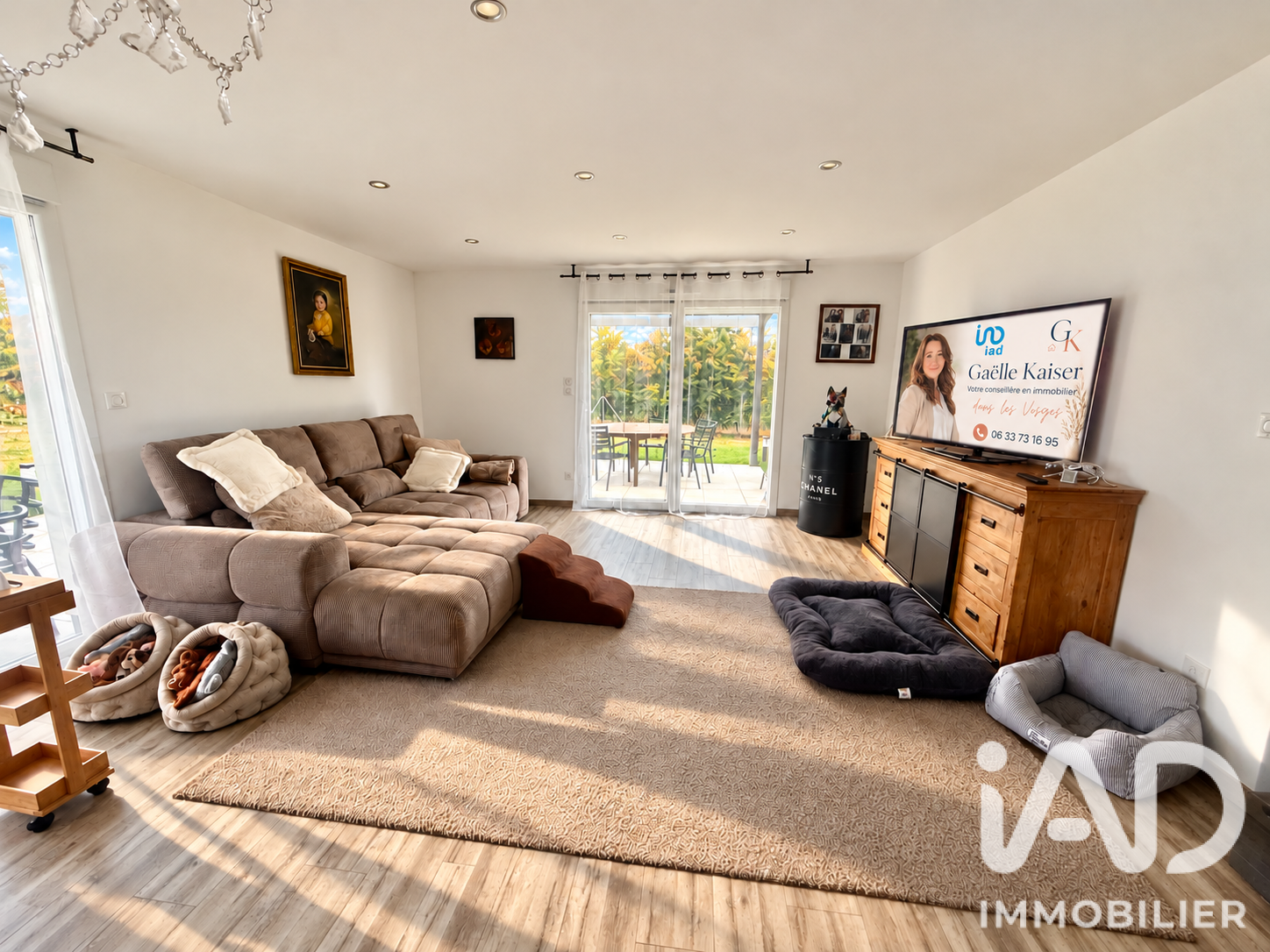 Vente Maison/villa 4 pièces