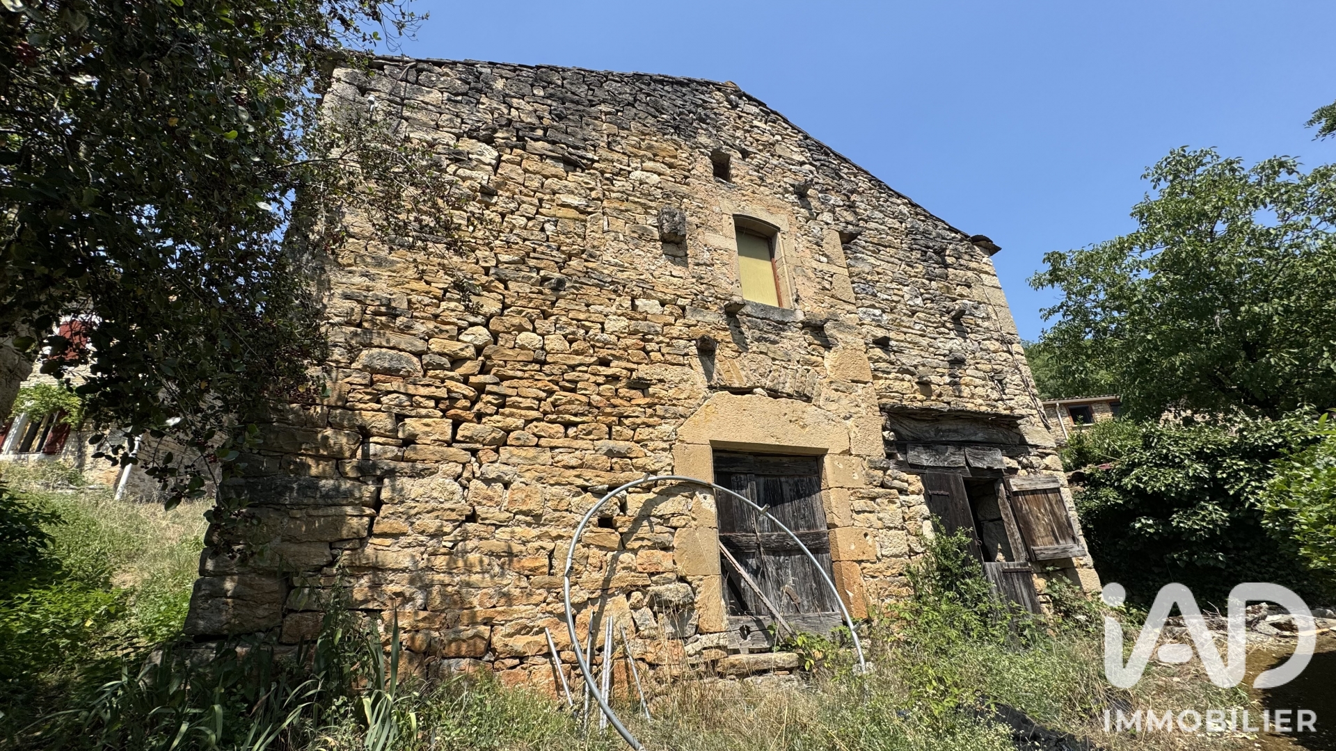Vente Grange 4 pièces