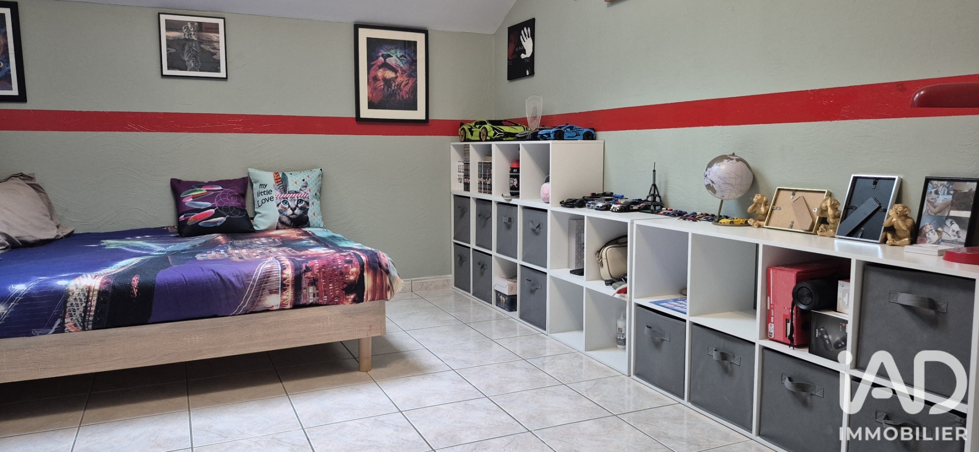 Vente Maison/villa 7 pièces