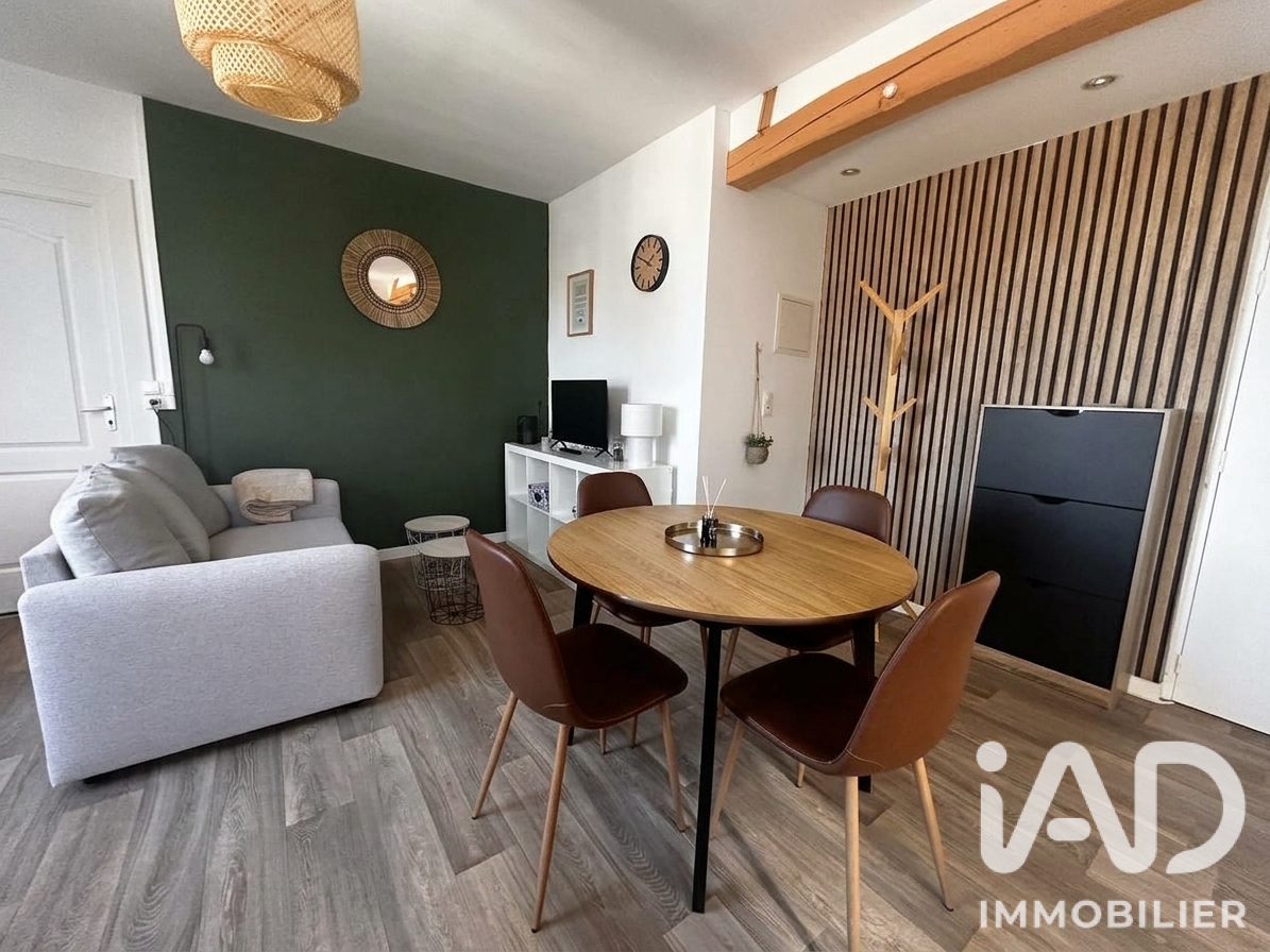 Appartement à Troyes