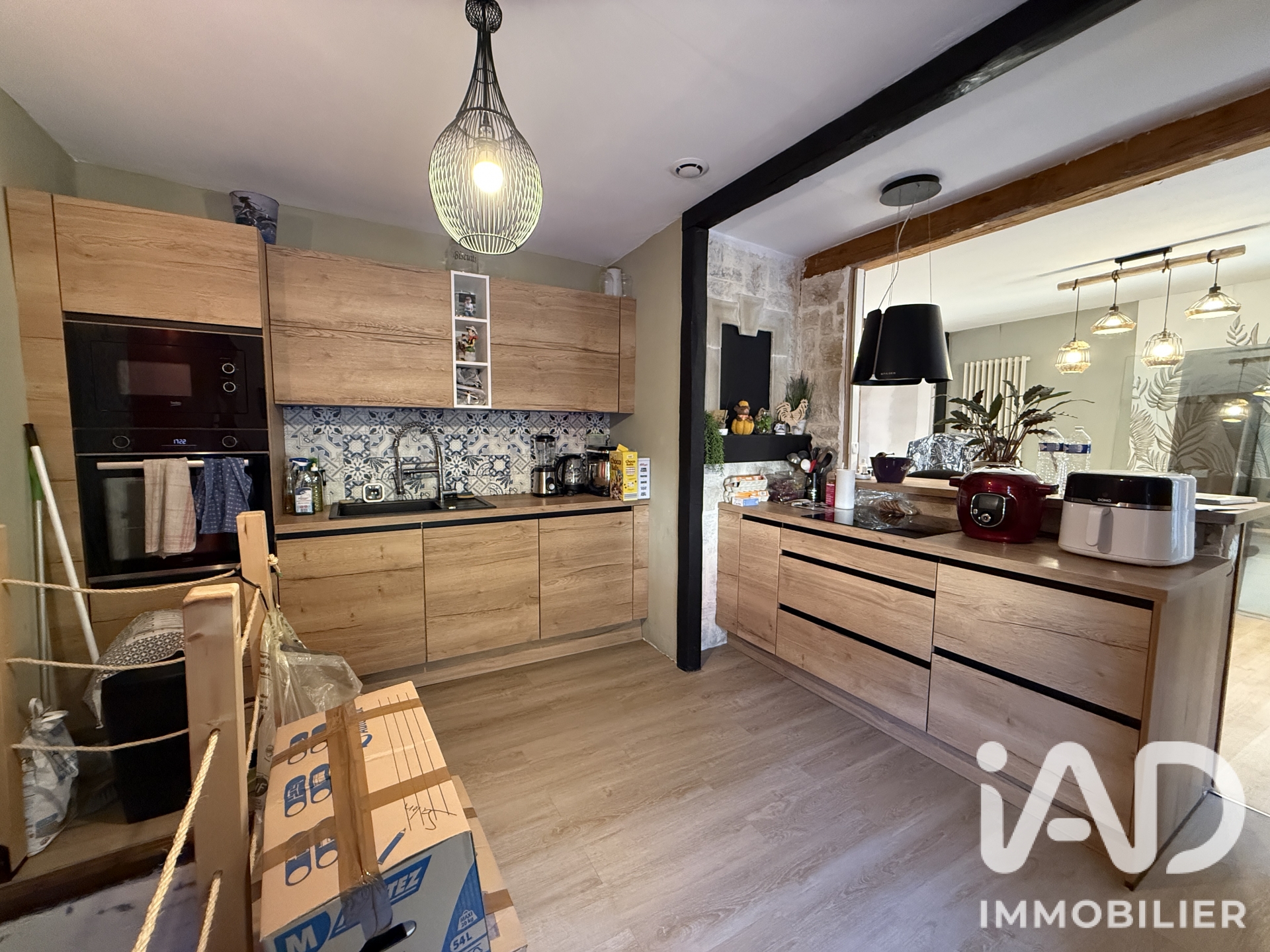 Vente Maison traditionnelle 4 pièces