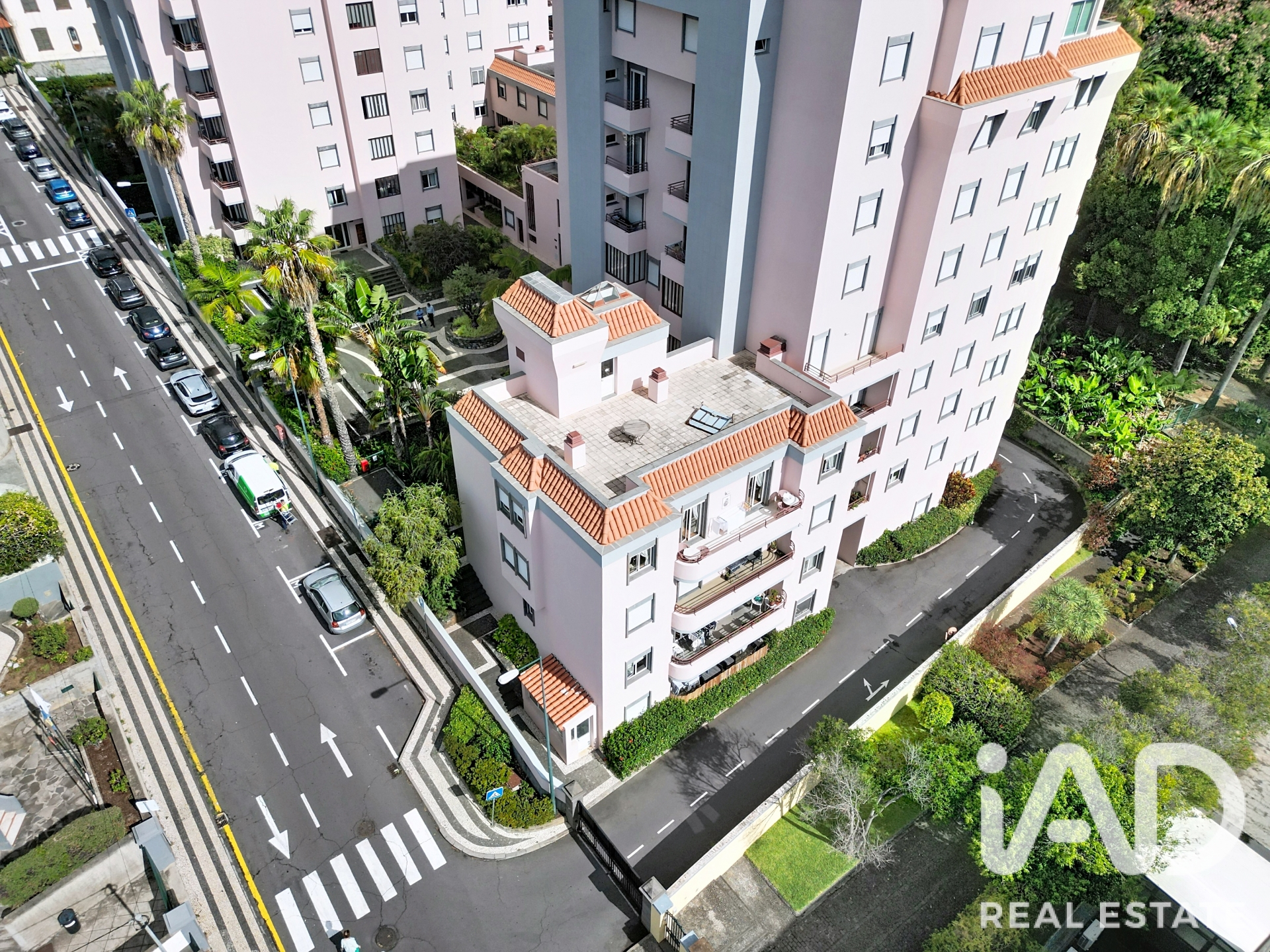 Apartamento T3 em Funchal
