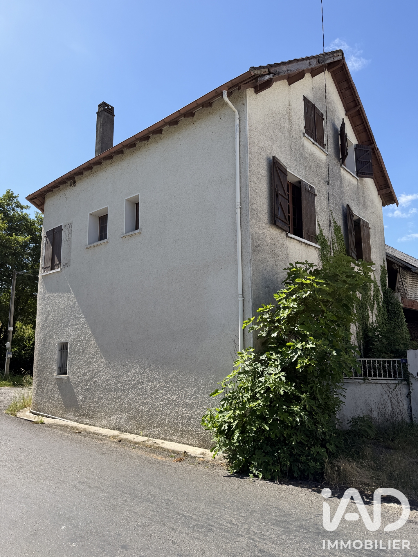 Vente Maison traditionnelle 6 pièces