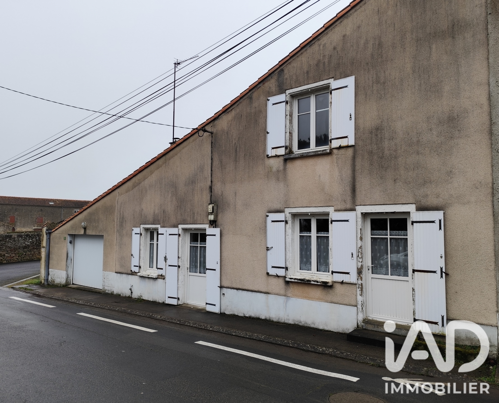 Vente Maison/villa 3 pièces
