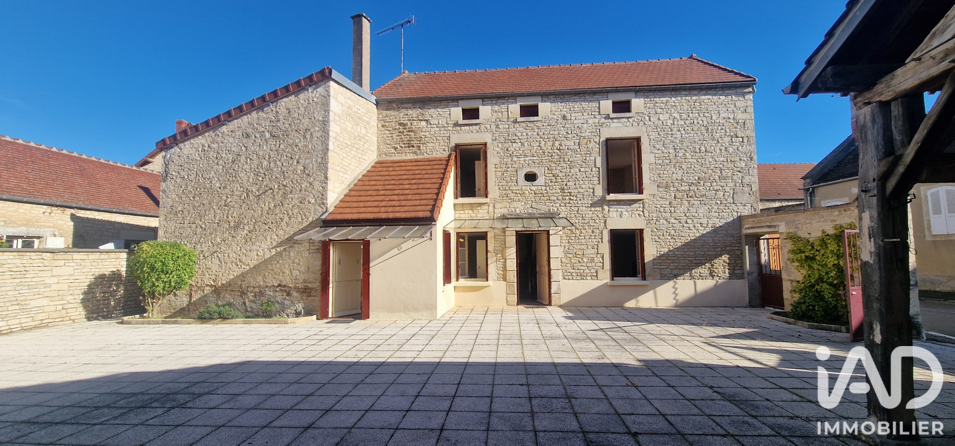 Vente Maison de village 4 pièces