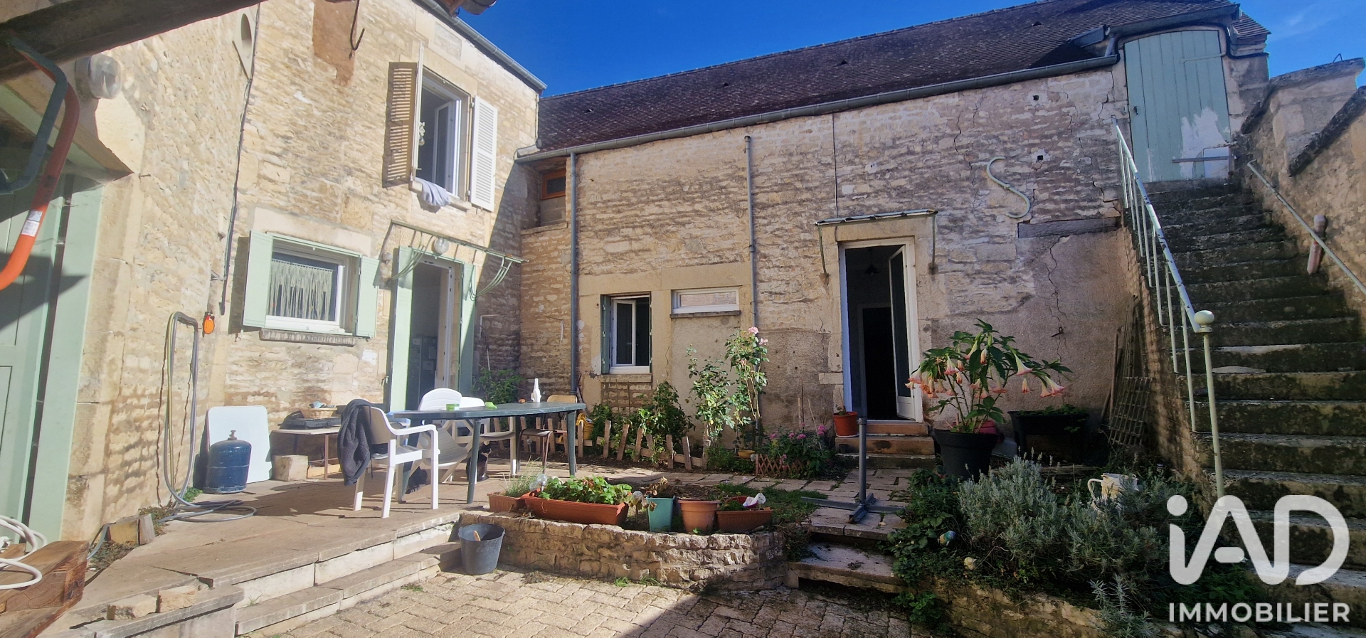 Vente Maison de village 5 pièces