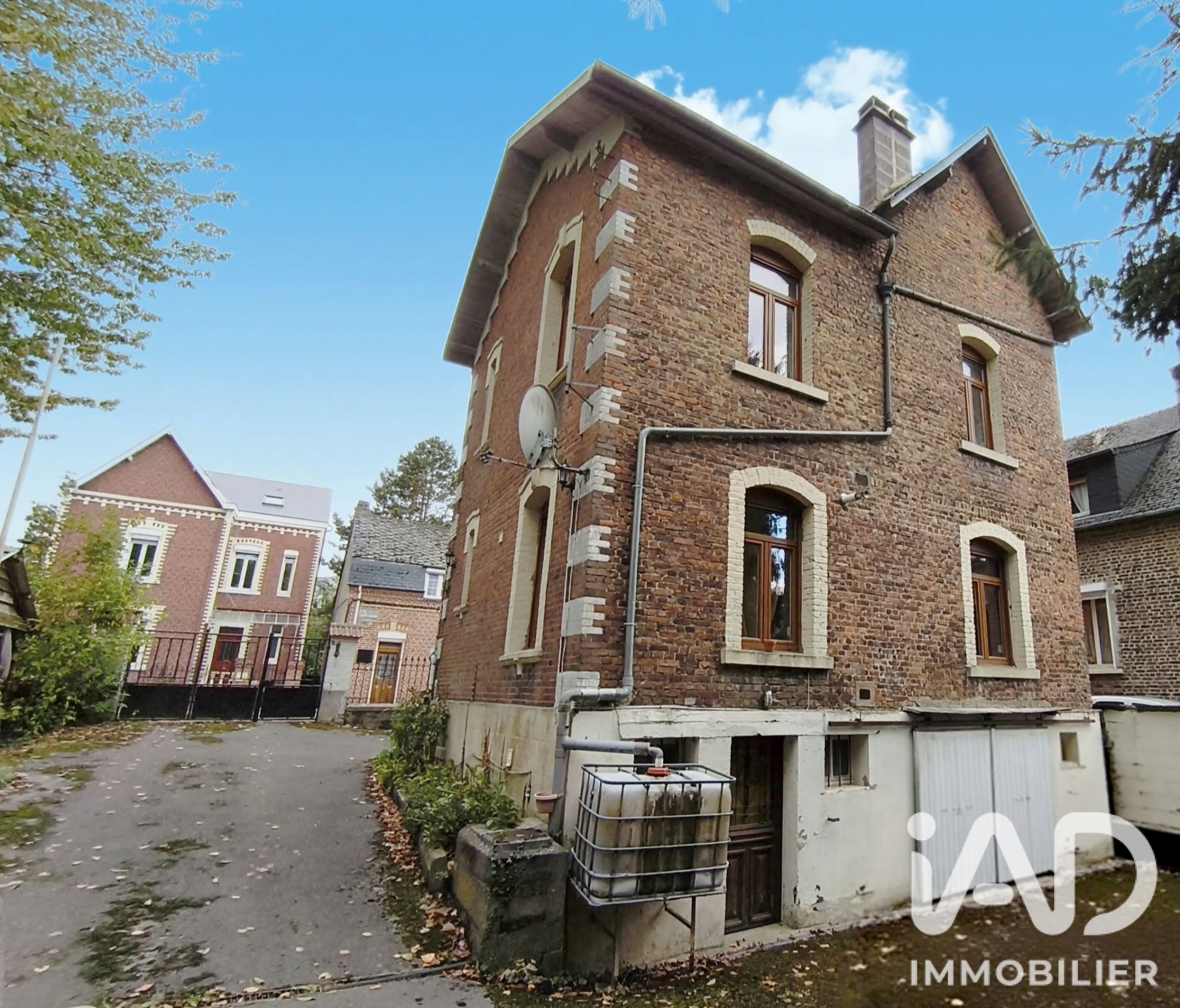 Vente Maison/villa 5 pièces