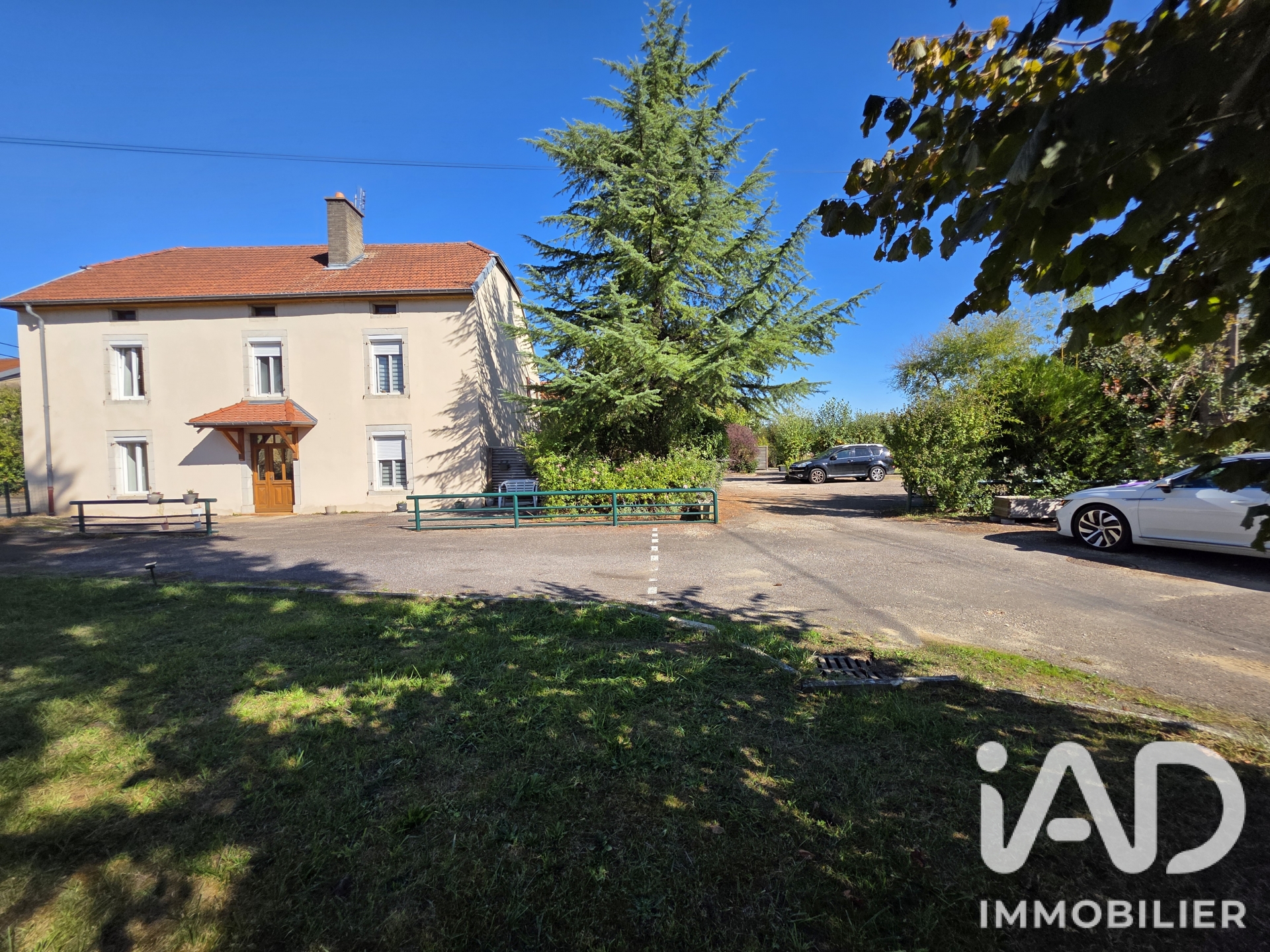 Vente Immeuble 320 m²