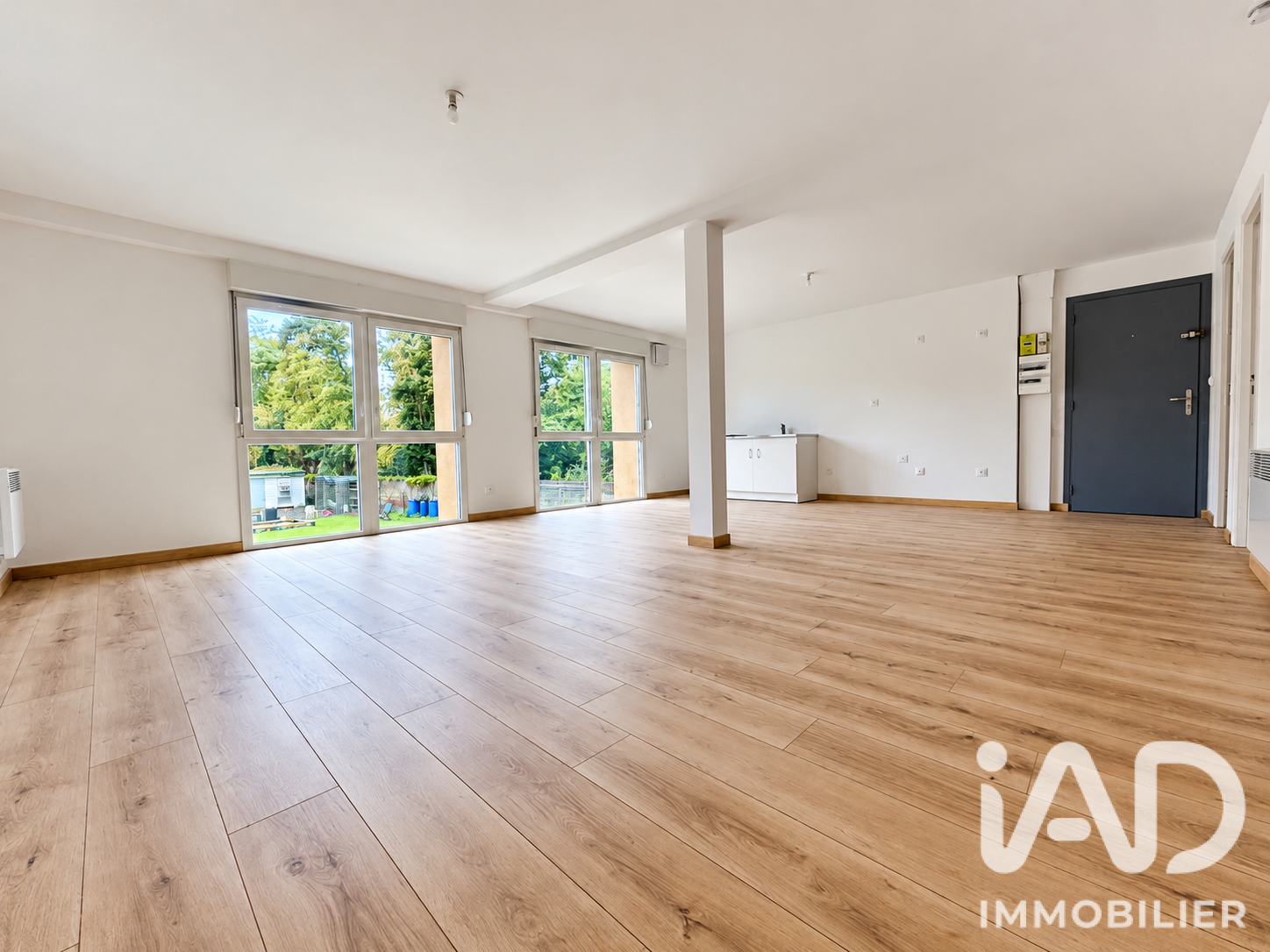 Appartement à Hérin