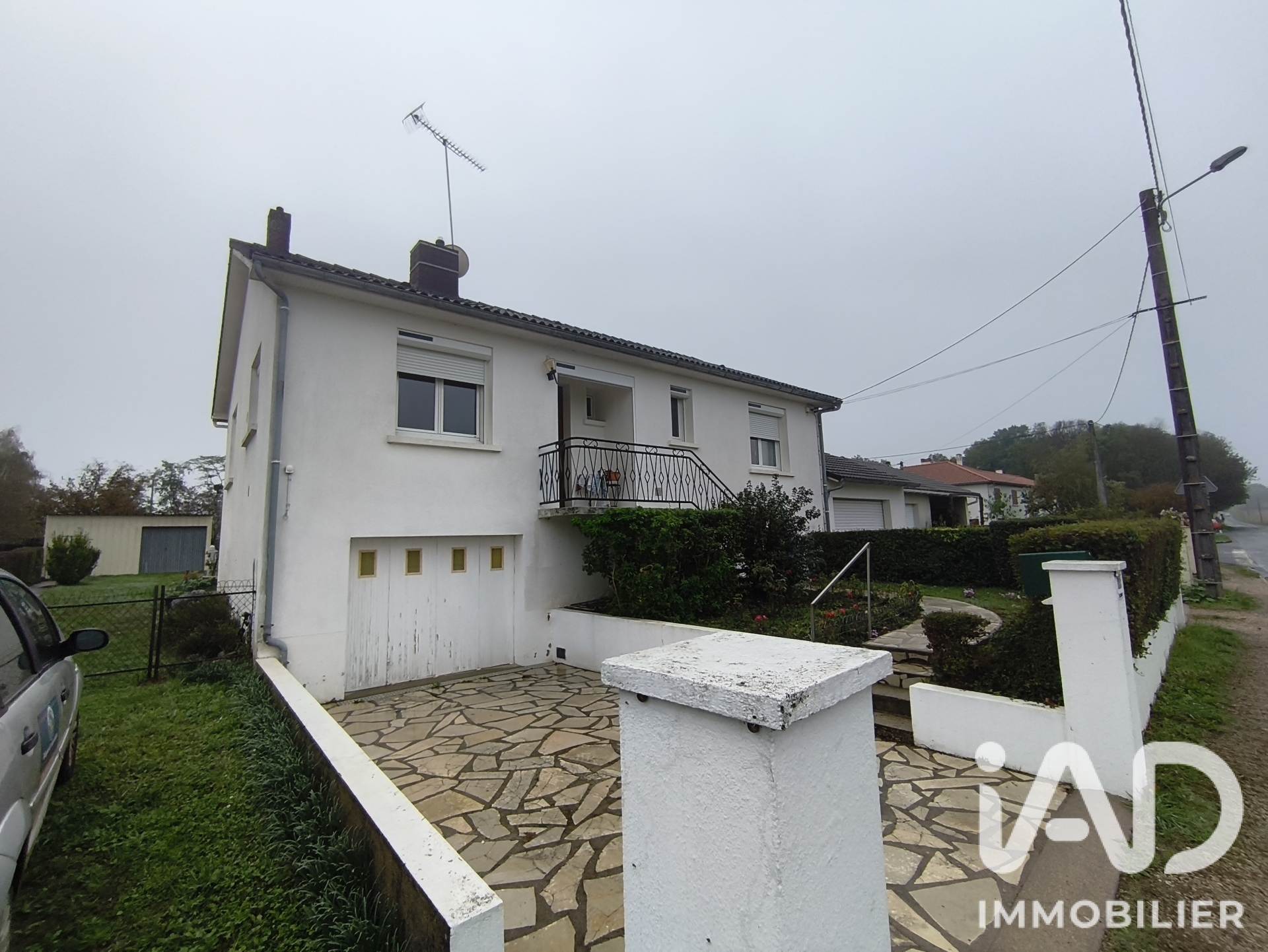 Vente Maison/villa 6 pièces