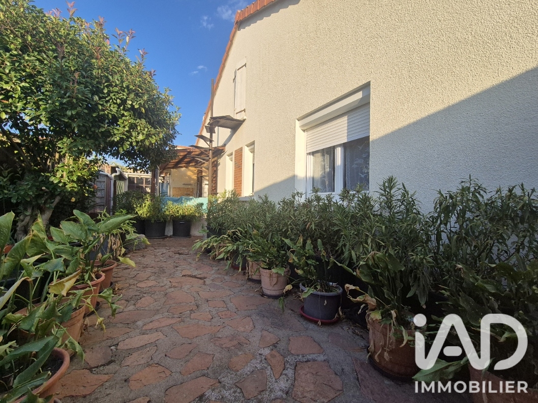 Vente maison à Thouars (79100) : maison 3 pièces 67 m² - 2136816 — 5