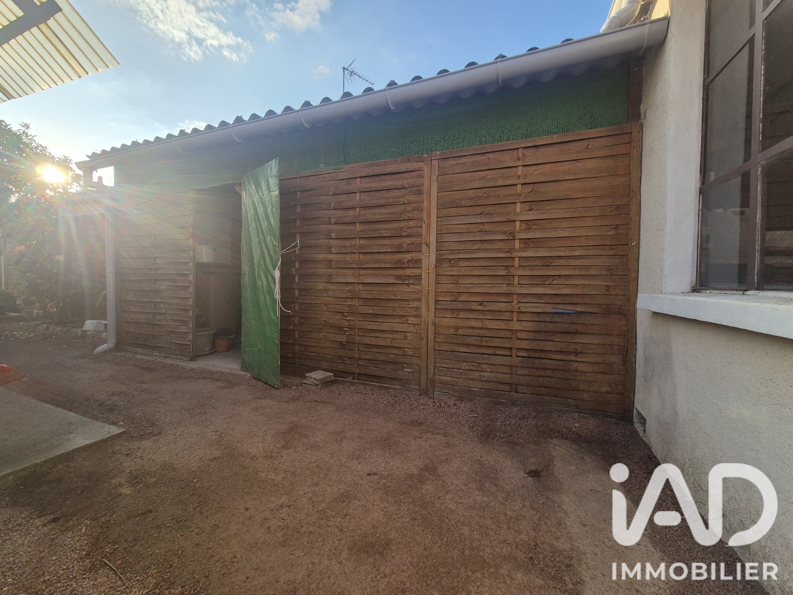 Vente maison à Thouars (79100) : maison 3 pièces 67 m² - 2136816 — 16