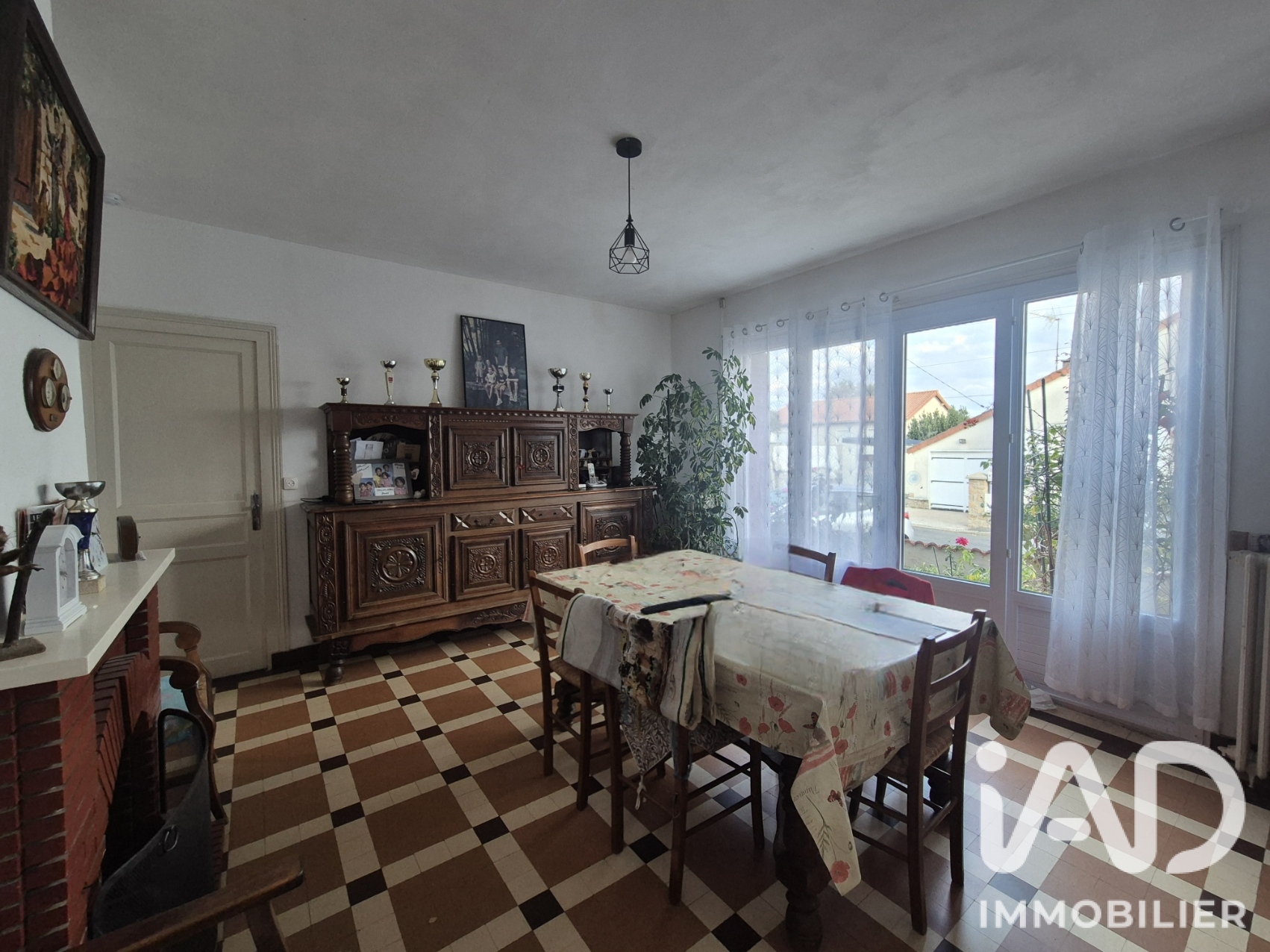 Vente maison à Thouars (79100) : maison 3 pièces 67 m² - 2136816 — 10