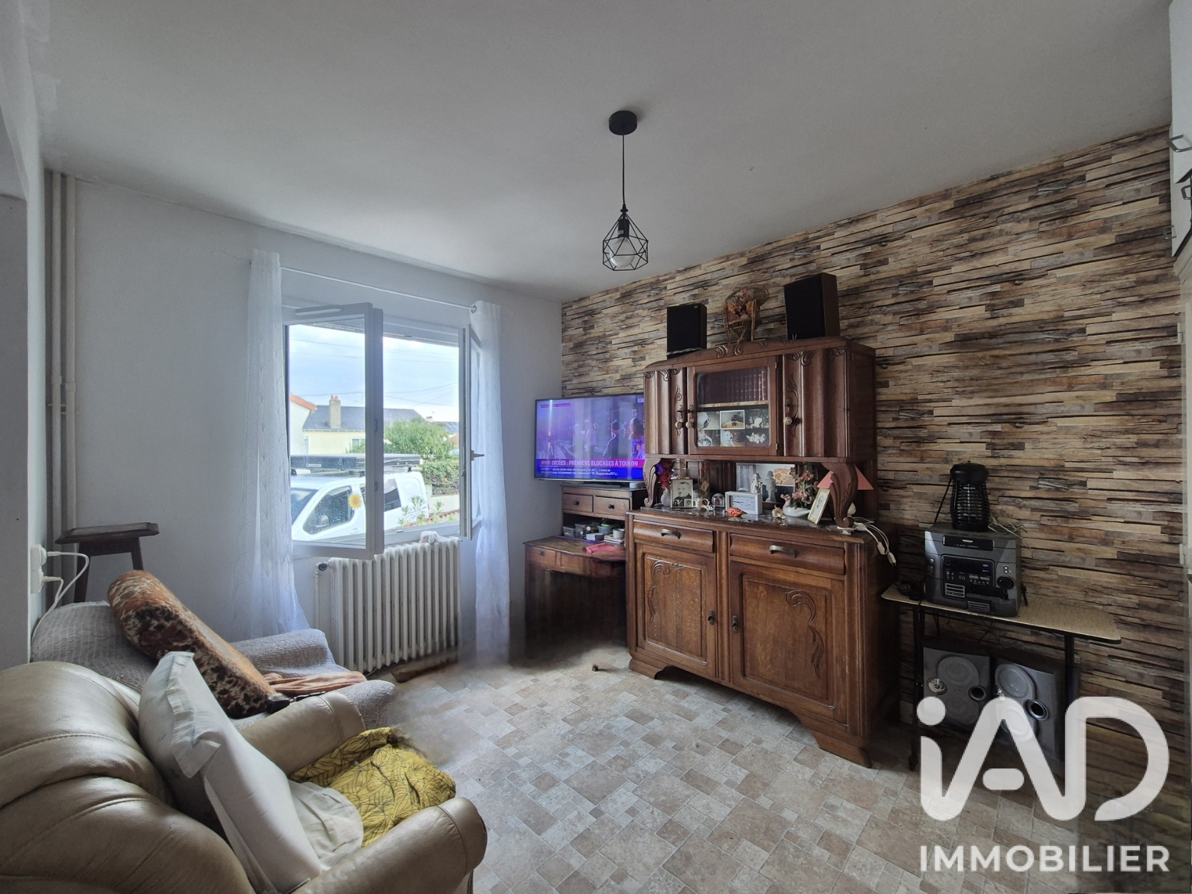 Vente maison à Thouars (79100) : maison 3 pièces 67 m² - 2136816 — 11