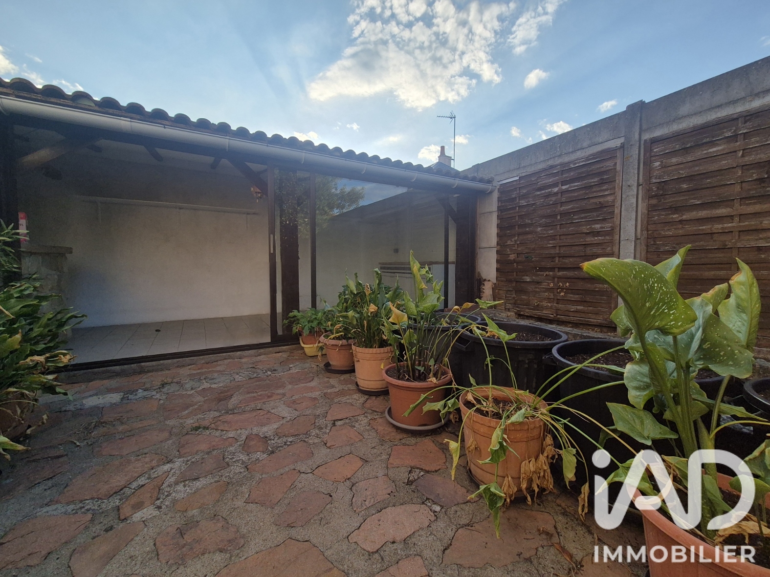 Vente maison à Thouars (79100) : maison 3 pièces 67 m² - 2136816 — 4