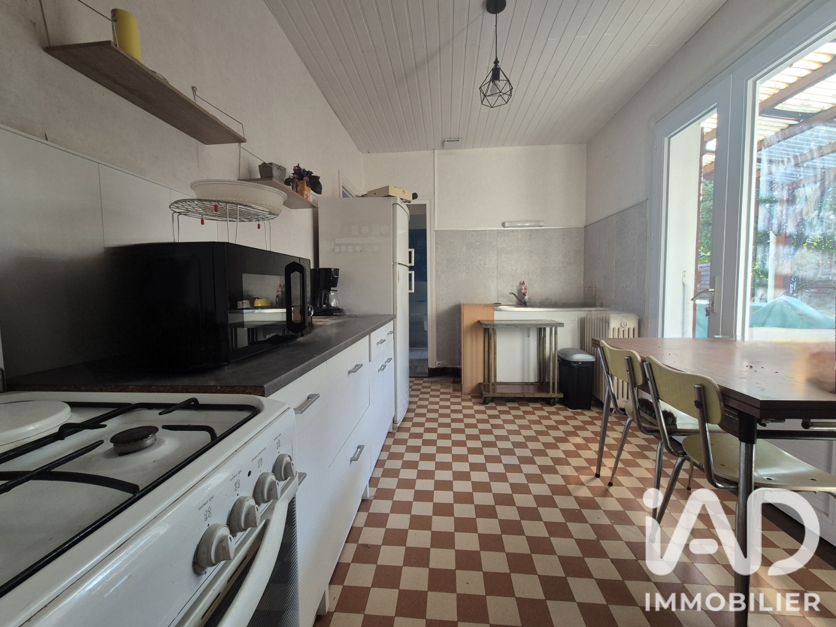 Vente maison à Thouars (79100) : maison 3 pièces 67 m² - 2136816 — 7