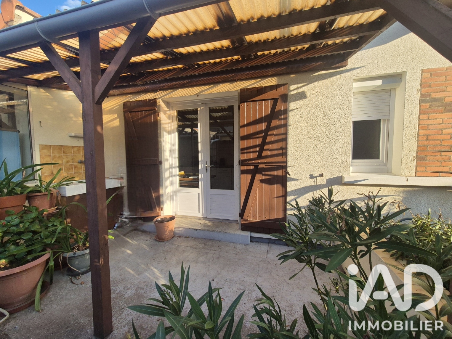 Vente maison à Thouars (79100) : maison 3 pièces 67 m² - 2136816 — 6