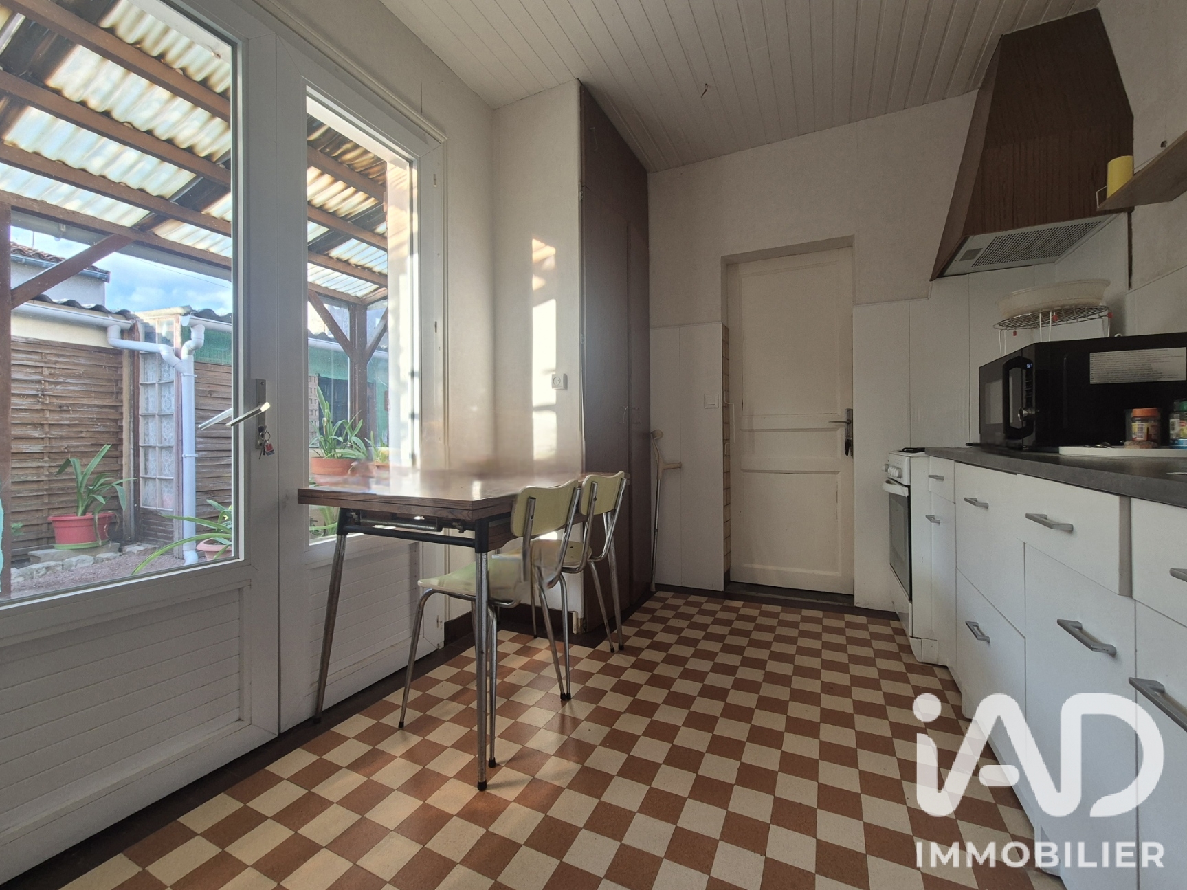 Vente maison à Thouars (79100) : maison 3 pièces 67 m² - 2136816 — 8