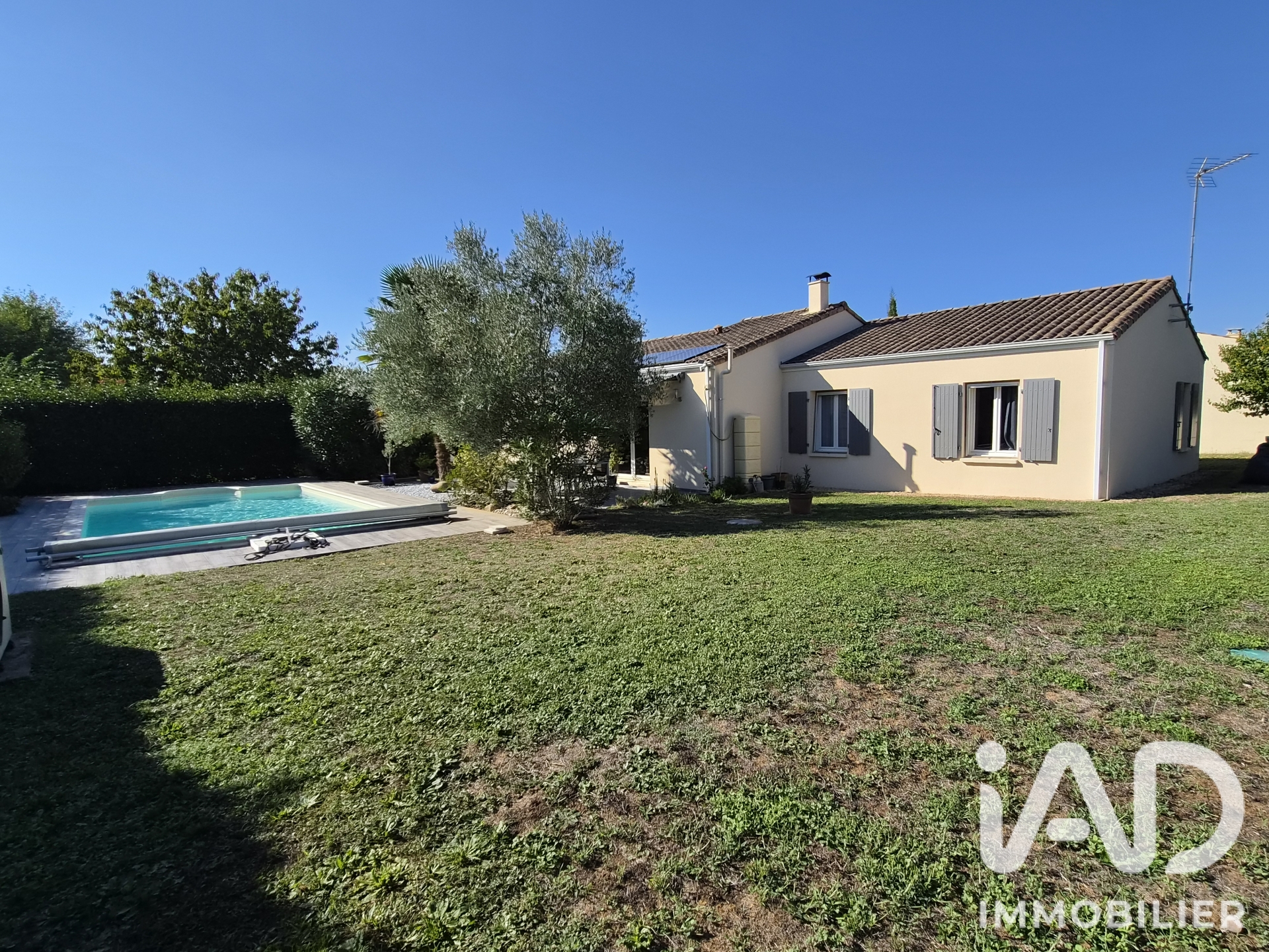 Vente Maison/villa 6 pièces
