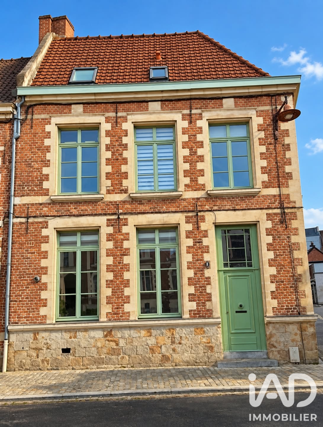 Maison à Valenciennes