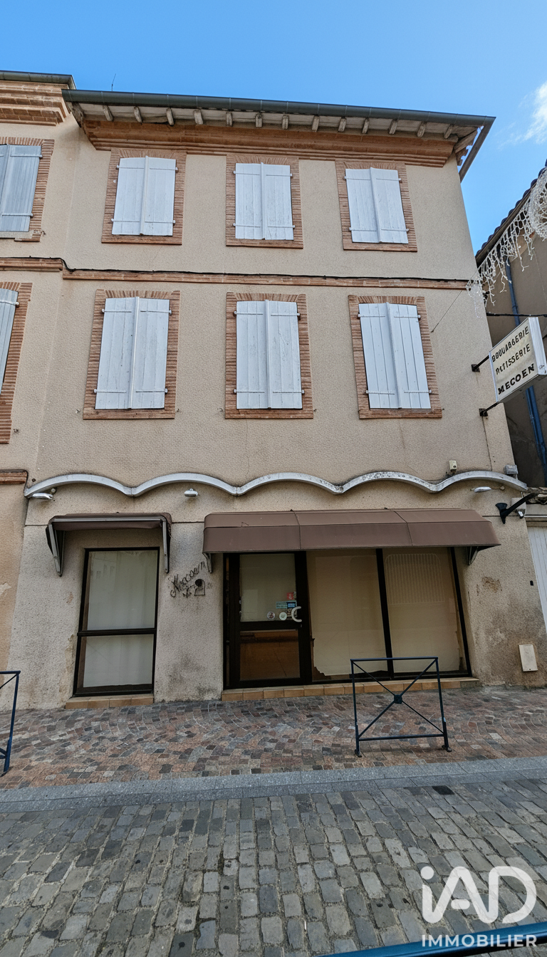 Vente Maison de ville 10 pièces