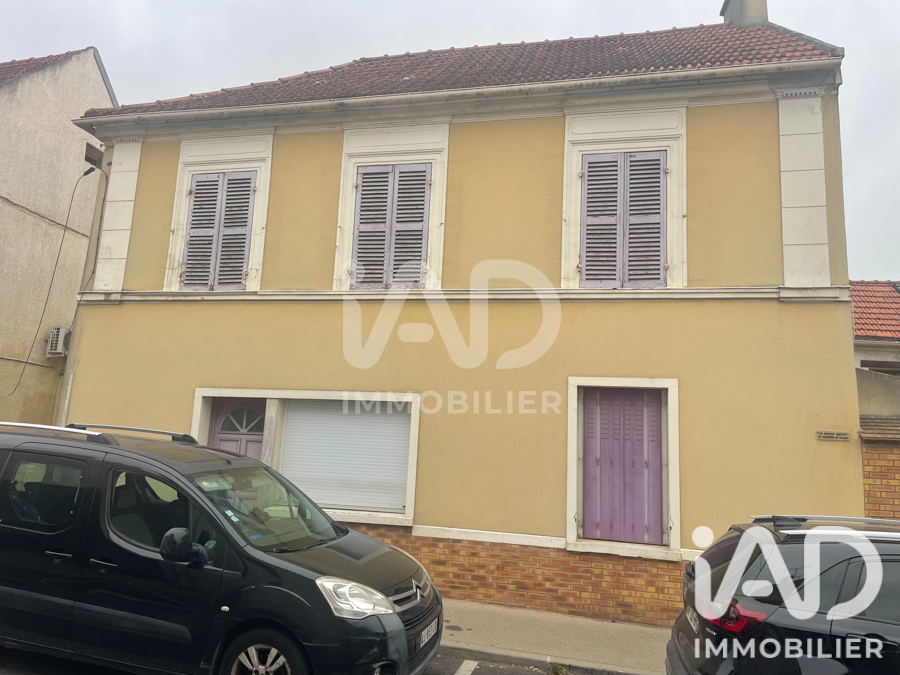 Vente Maison de ville 5 pièces