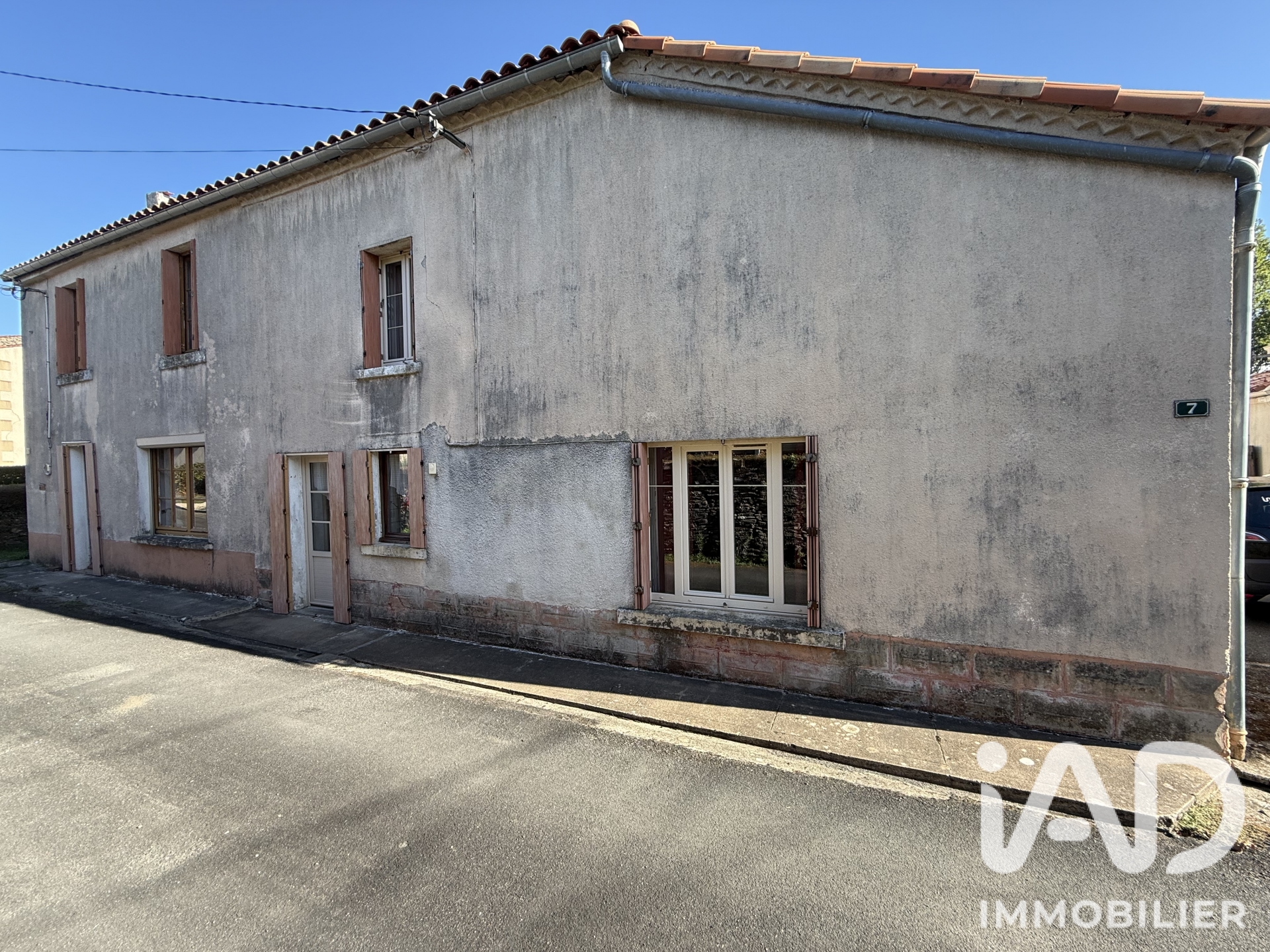 Vente Maison de village 6 pièces