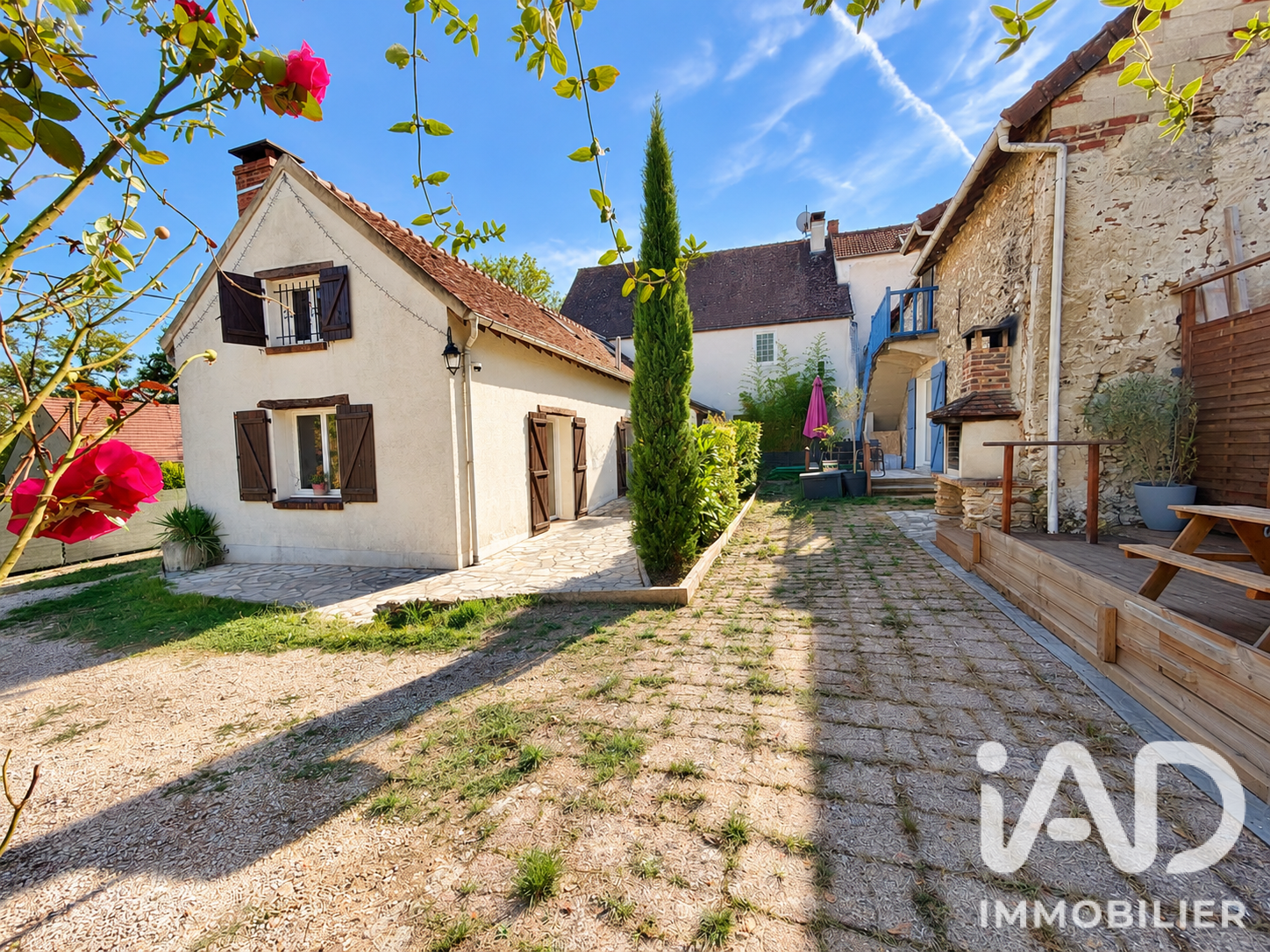 Vente Maison/villa 4 pièces