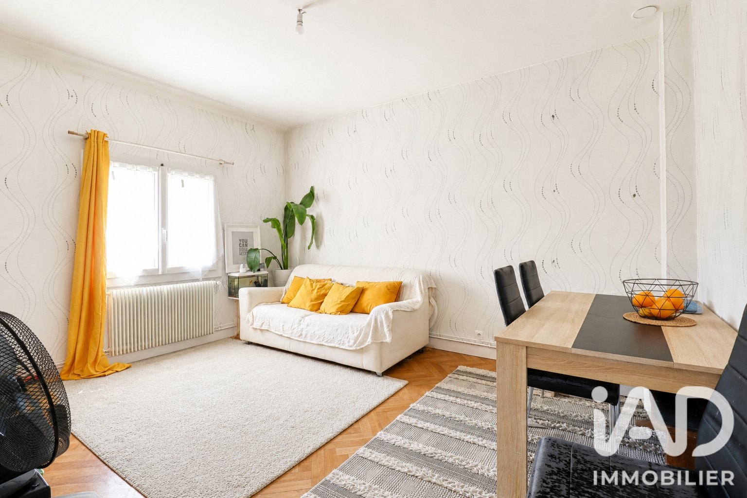 Vente Appartement 2 pièces