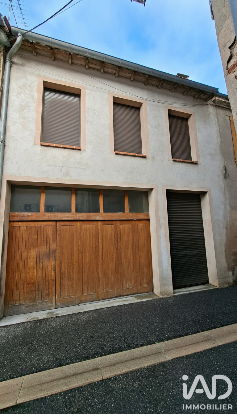 Vente Immeuble 351 m²