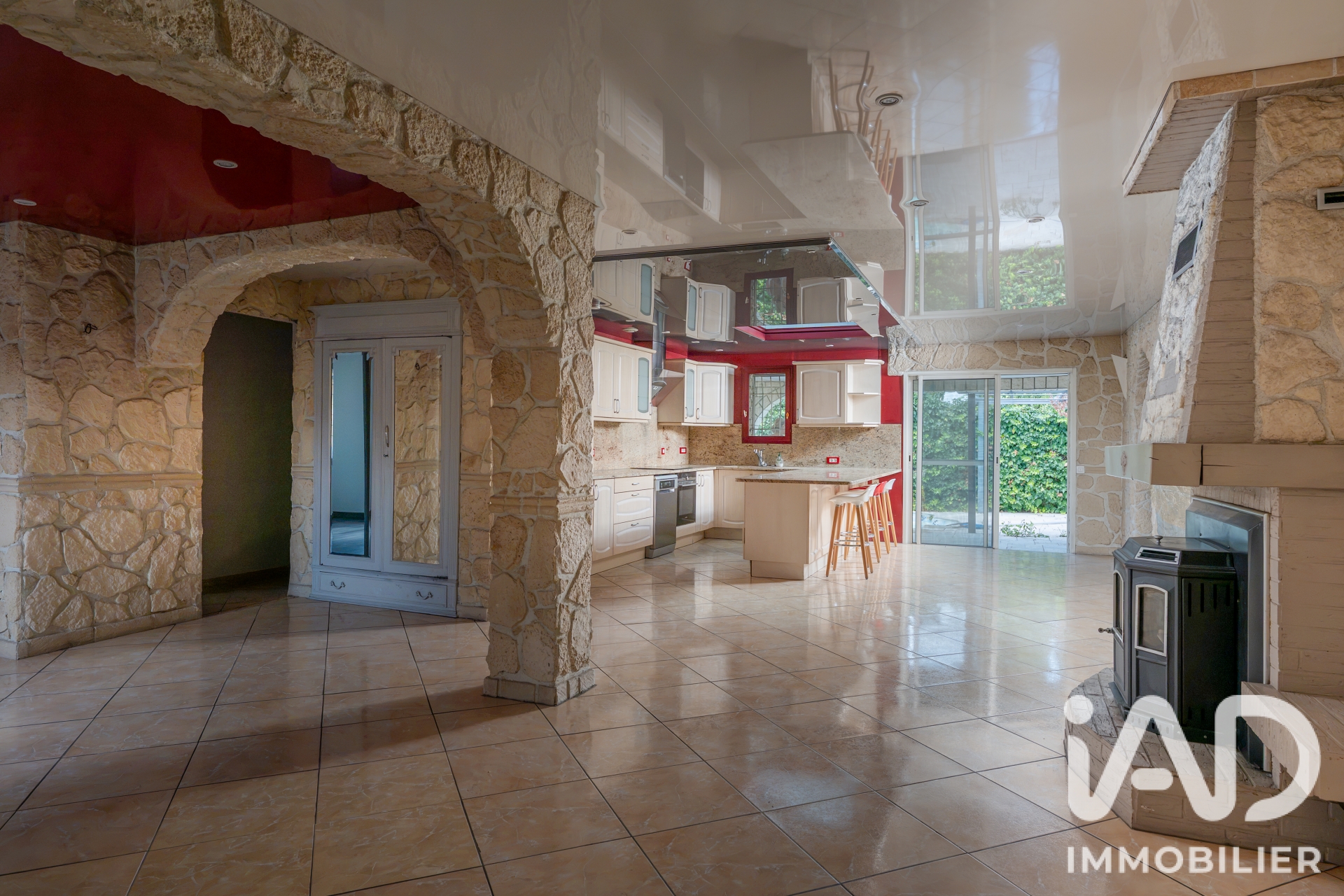 Maison à Cabannes