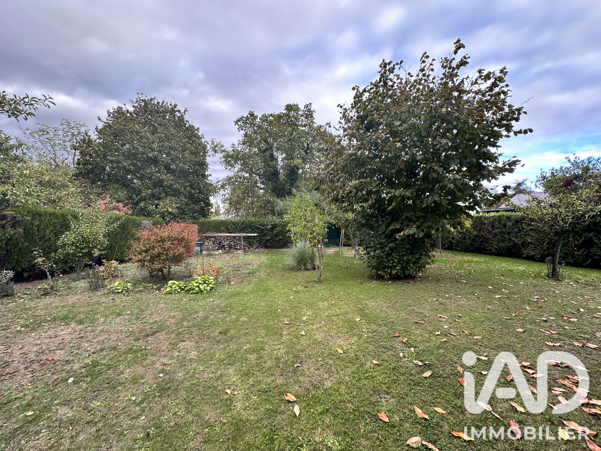 Vente Terrain 337 m²