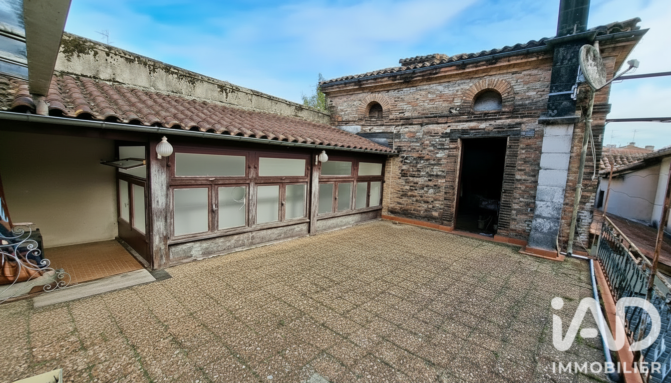 Vente Immeuble 221 m²