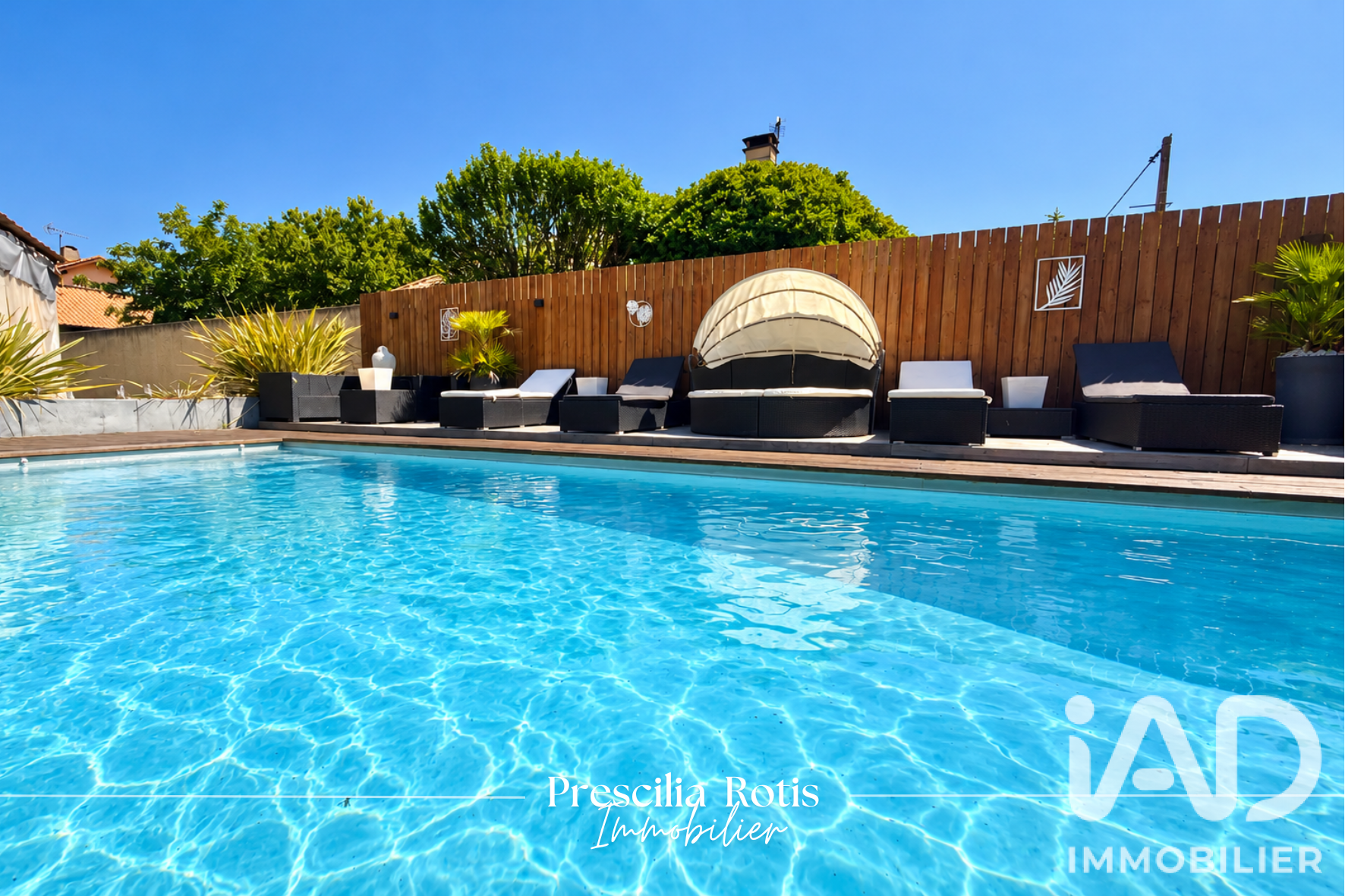 Vente Maison/villa 6 pièces